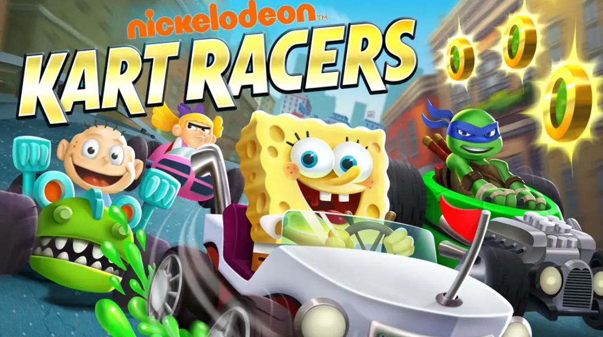 《尼克国际赛车手 Nickelodeon Kart Racers》Switch英文版XCI下载 – 含1.0.4补丁插图 《尼克国际赛车手 Nickelodeon Kart Racers》Switch英文版XCI下载 – 含1.0.4补丁插图