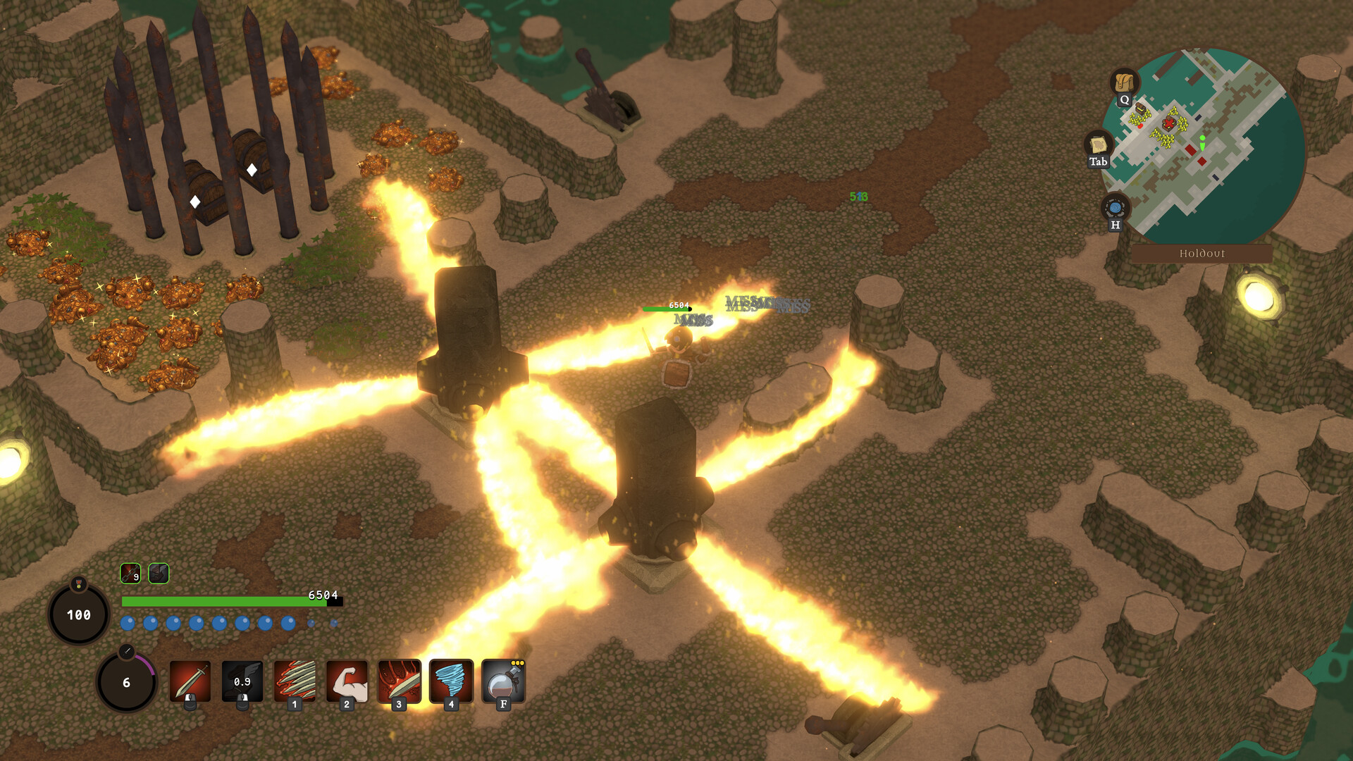 《战士/Warman》PC中文版下载-含v2.0插图2