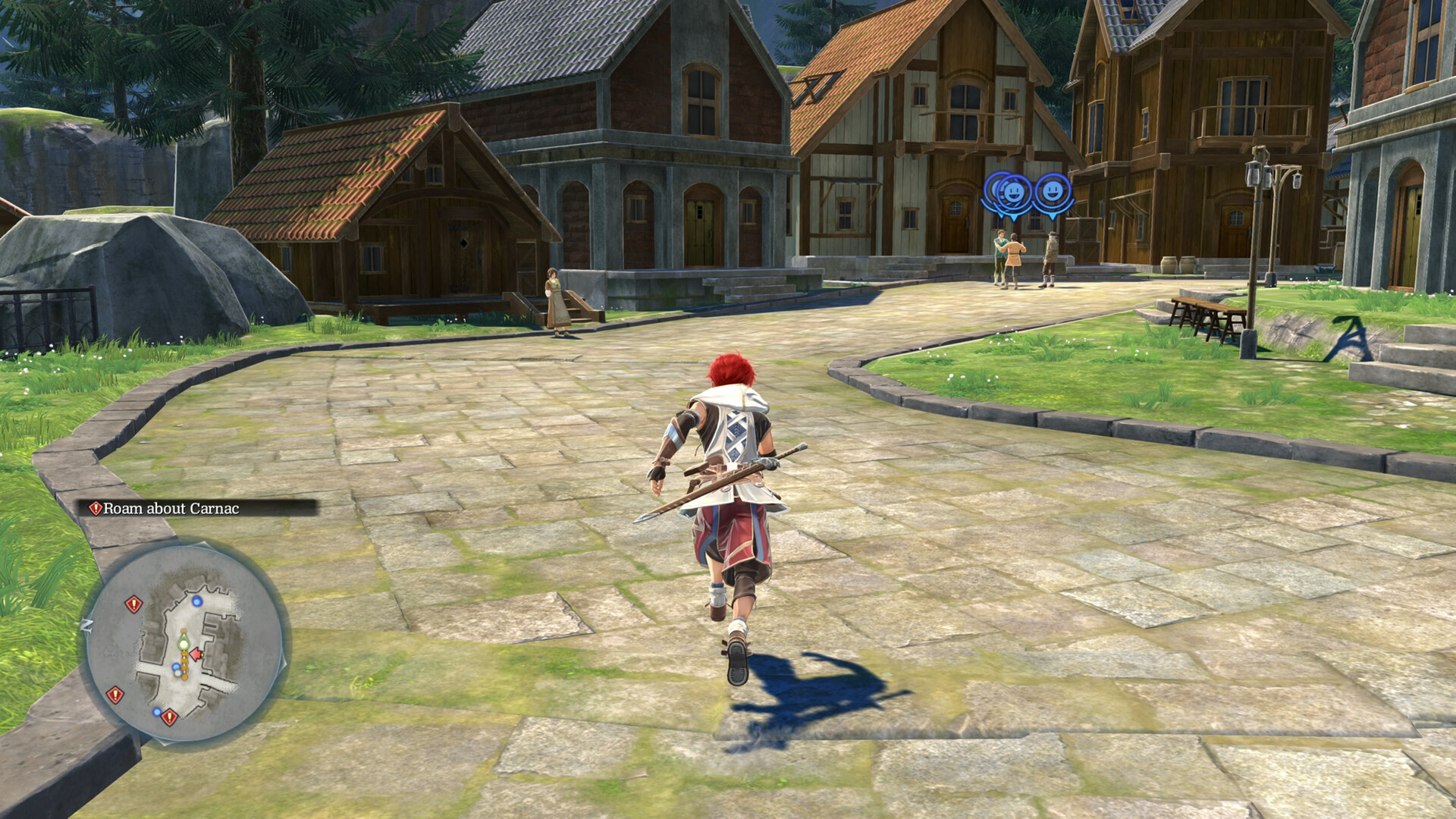 【夸克】《伊苏X Ys X Nordics》Switch中文版XCI下载 – 含+1.0.5升补+66DLC+金手指插图2