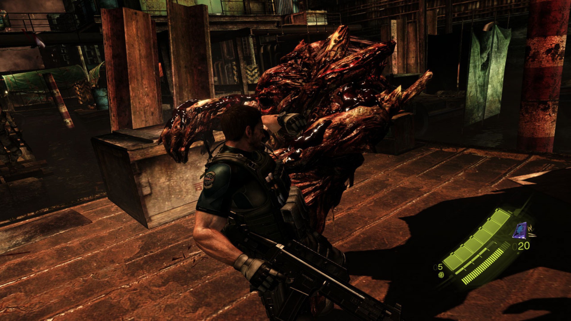 《生化危机6 RESIDENT EVIL 6》Switch中文版NSP下载 – 含1.0.2补丁插图1