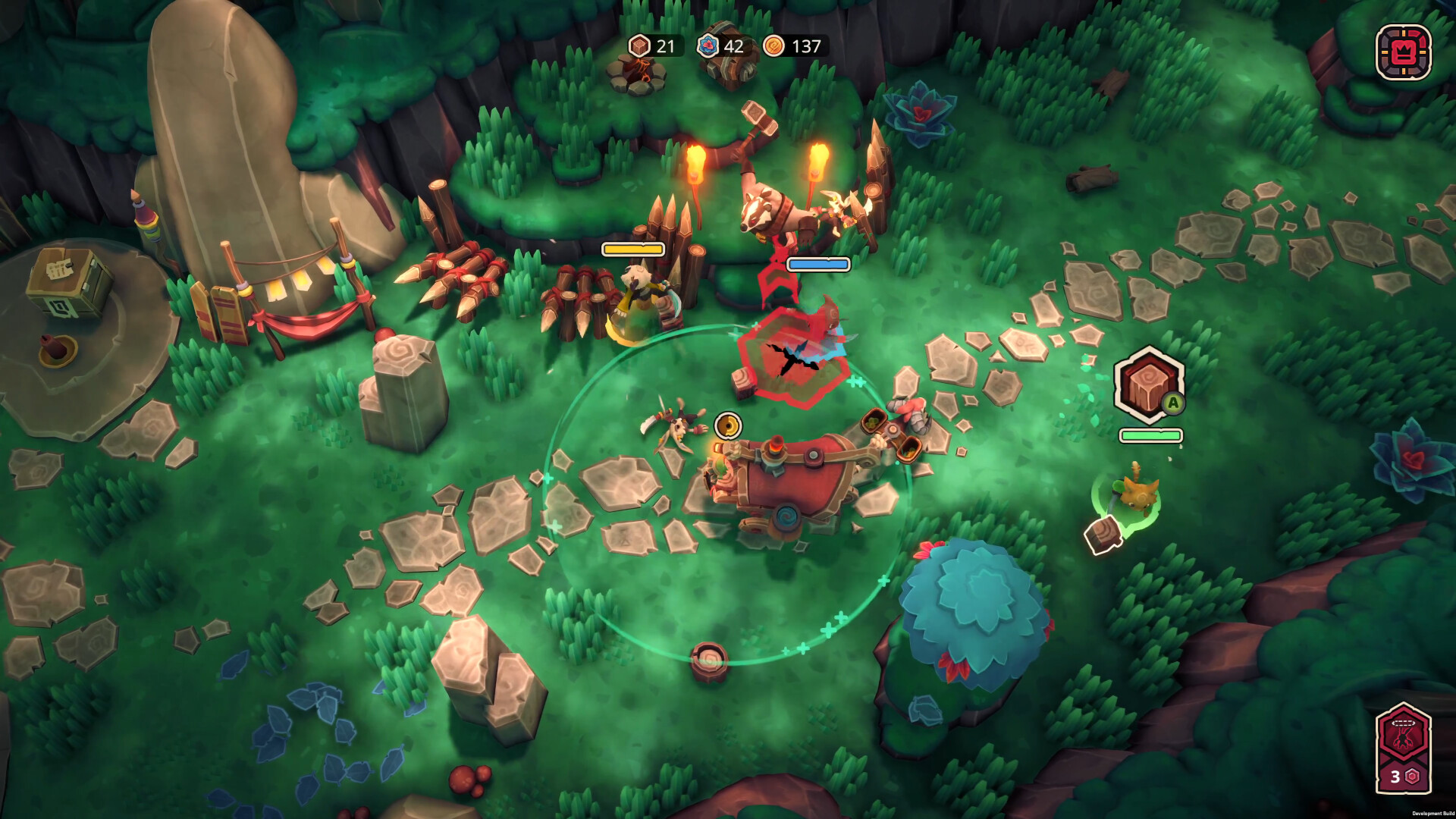 《喵门镖局/Wild Woods》PC中文版下载-含Build.21099239