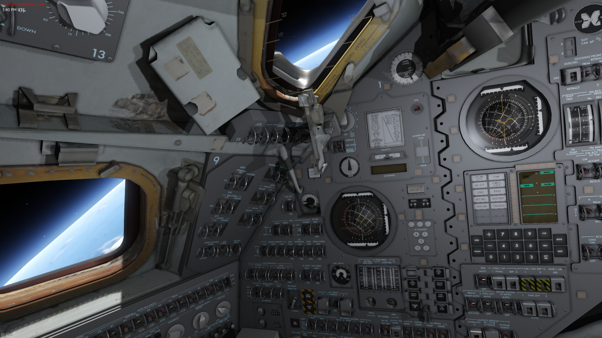 《再入：太空飞行模拟/Reentry – A Space Flight Simulator》PC英文版下载-含Build.21103880插图2