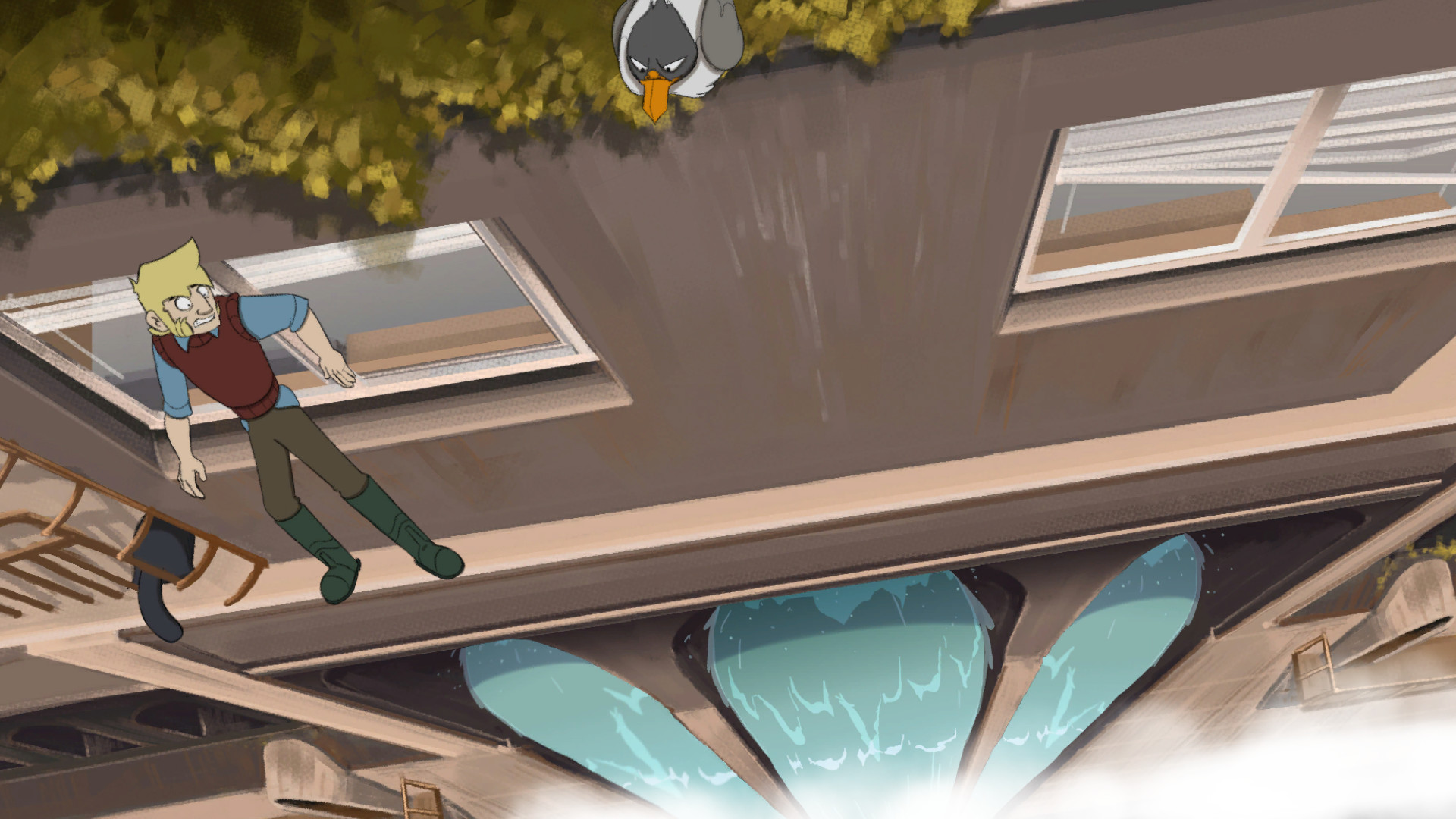 《小小英亩 The Little Acre》Switch英文版XCI下载 – 含1.0.3补丁插图1