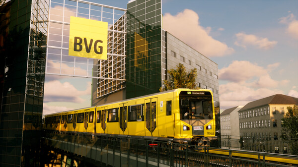 《地铁模拟2/SubwaySim 2》PC中文版下载-含v2718