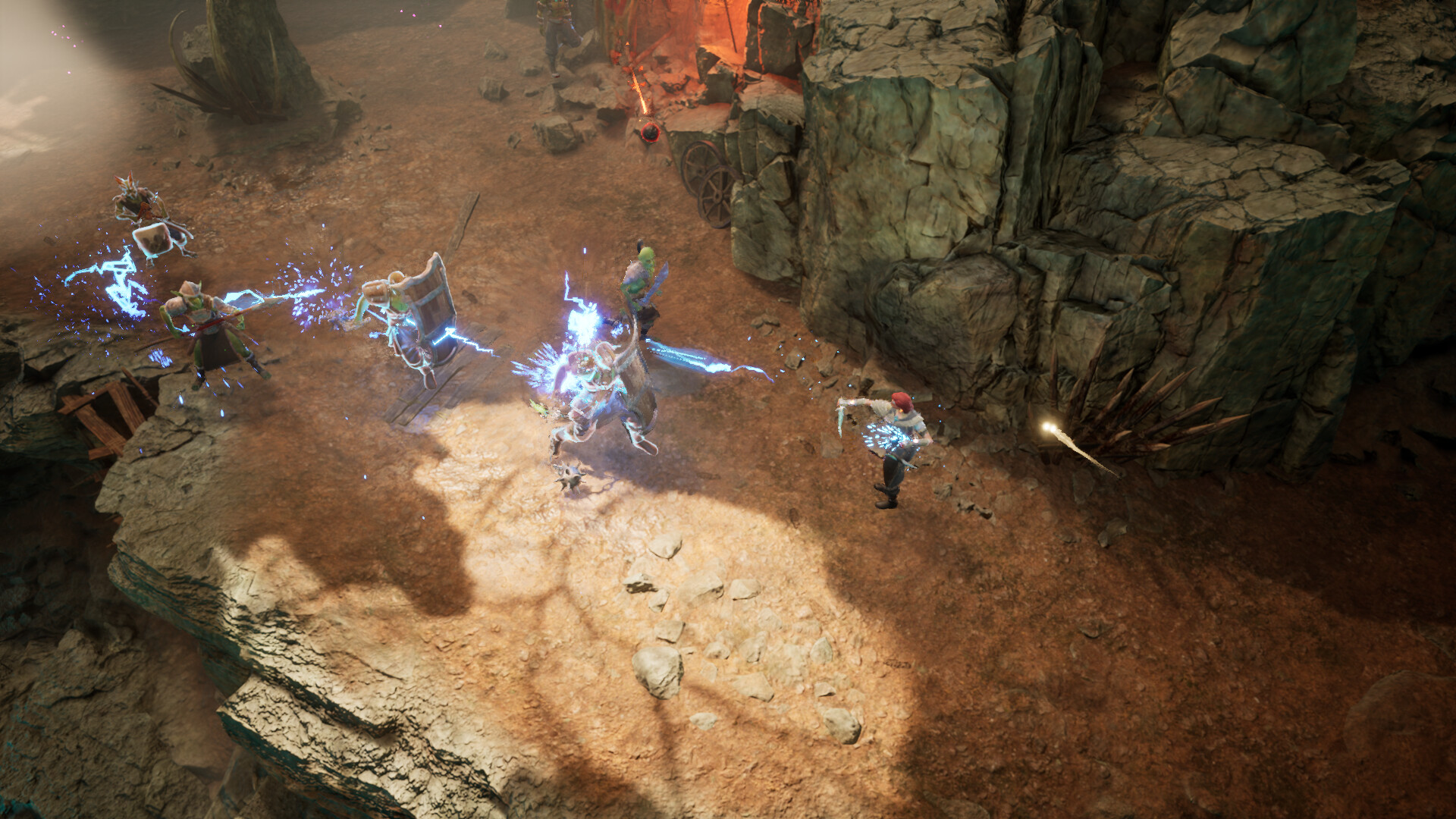 《再次崛起/Rise Again》PC中文版下载-含Build.20980098插图2