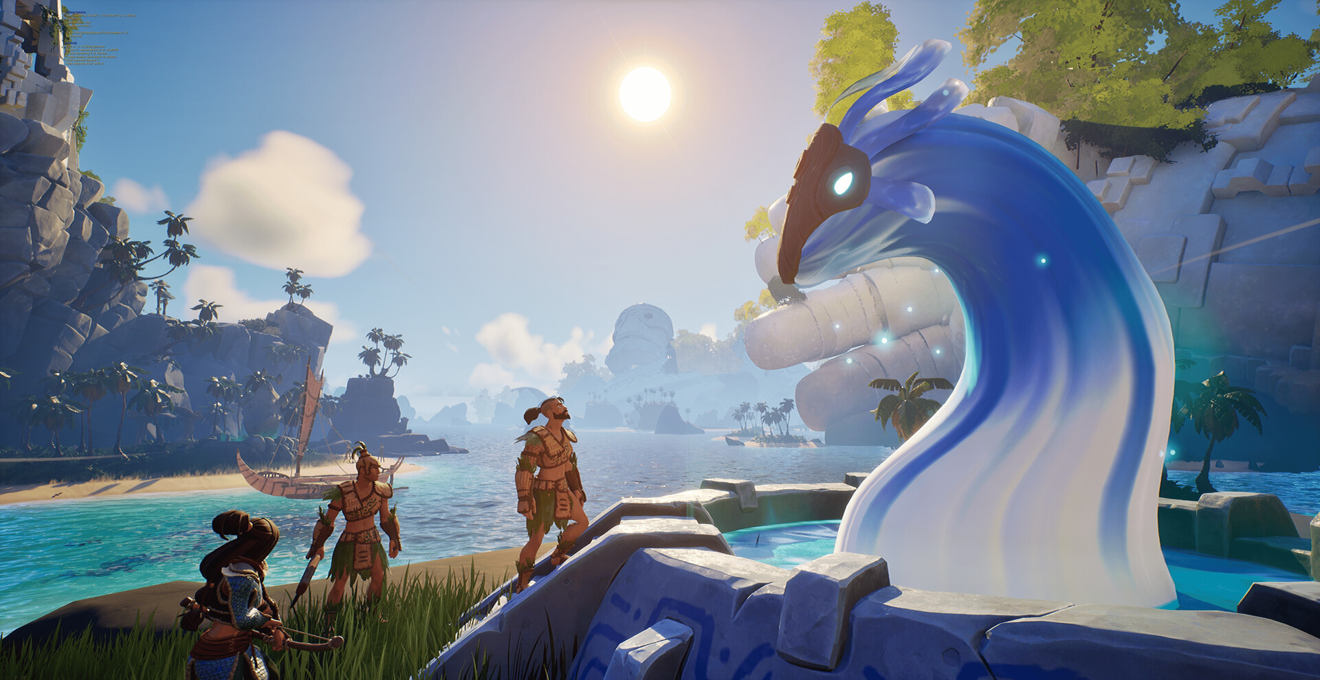 《尼拉航海者/Voyagers of Nera》PC英文版下载-含Build.21262816插图1