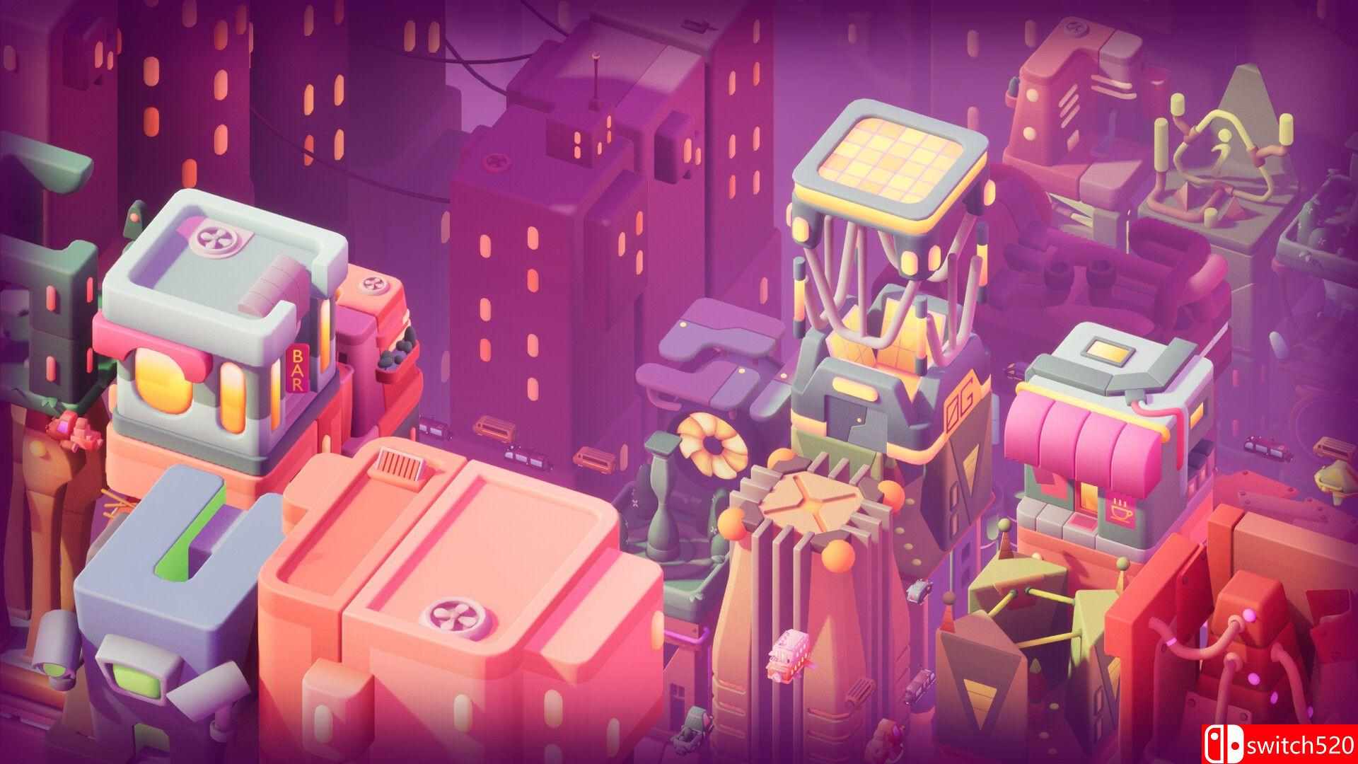 《霓虹新城（Neongarten）》官方中文 Build 20040088 [中文/繁体/英文/日语]插图2