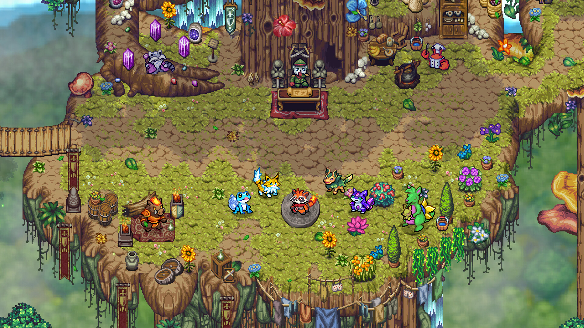 《晶灵小队/Shard Squad》PC中文版下载-含Build.20957948插图2 《晶灵小队/Shard Squad》PC中文版下载-含Build.20957948插图2