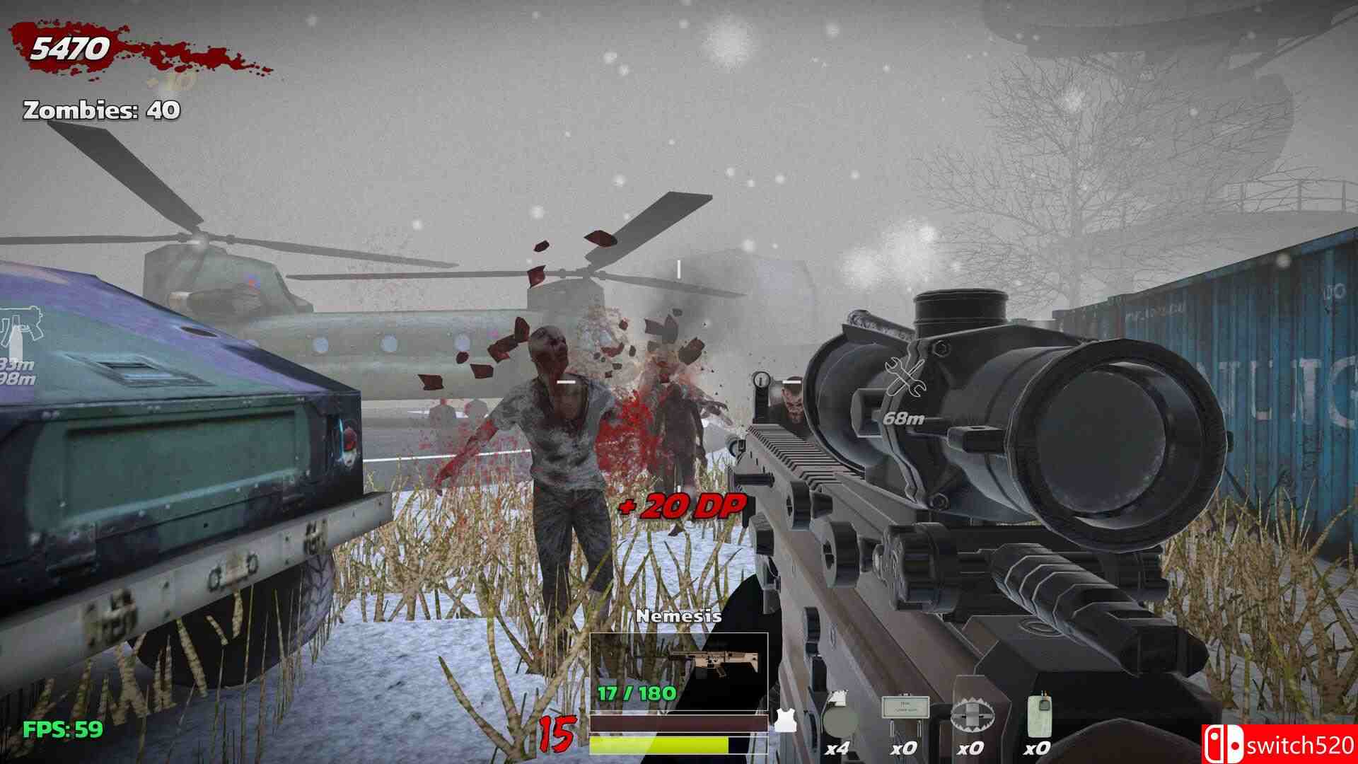 《殉职：赤色黎明（Dead On Duty: Red Dawn）》[英文]插图5