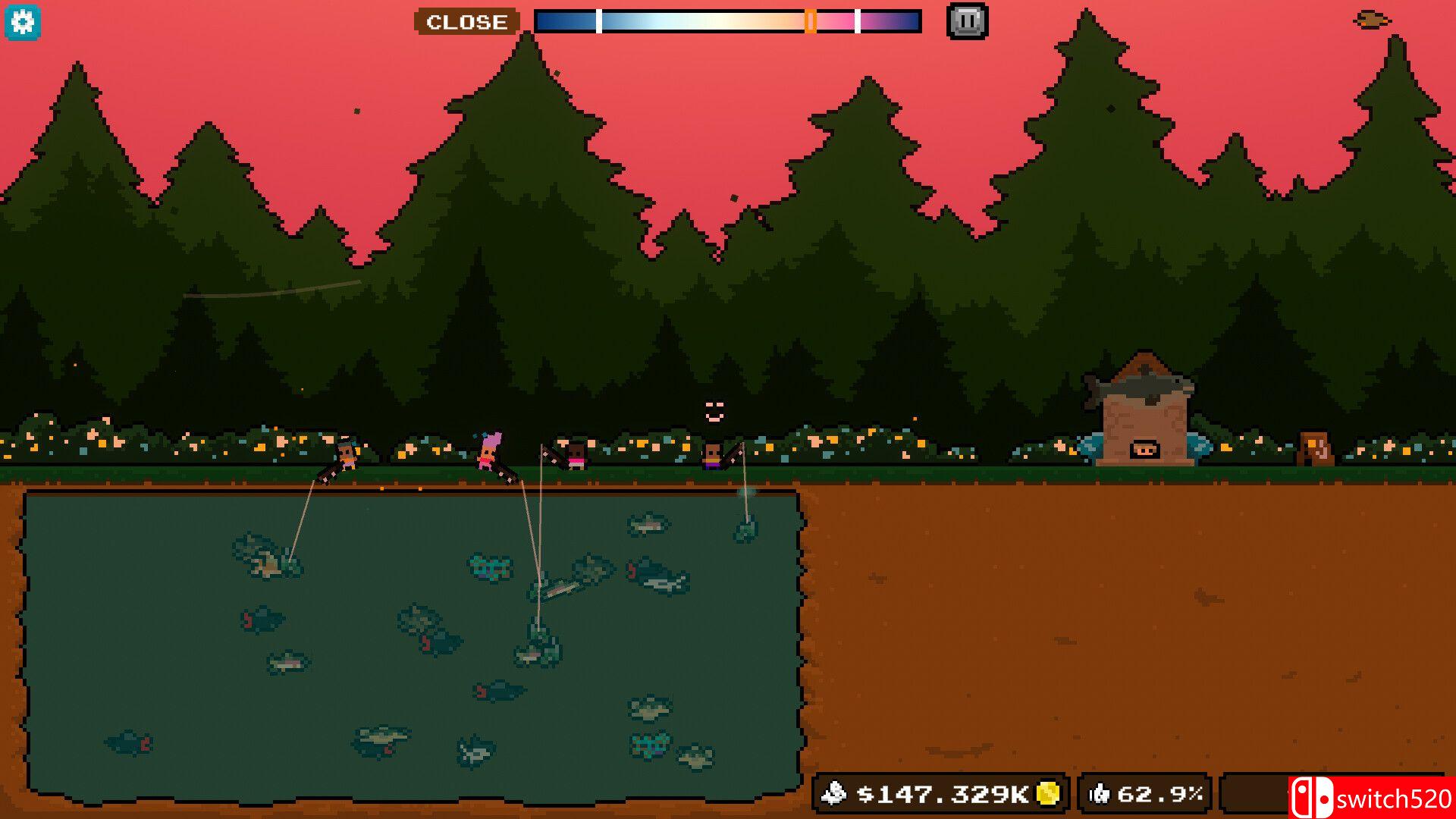 《口袋放置：钓鱼池塘（Pocket Idler: Fishing Pond）》Build 14538474 [英文]插图3