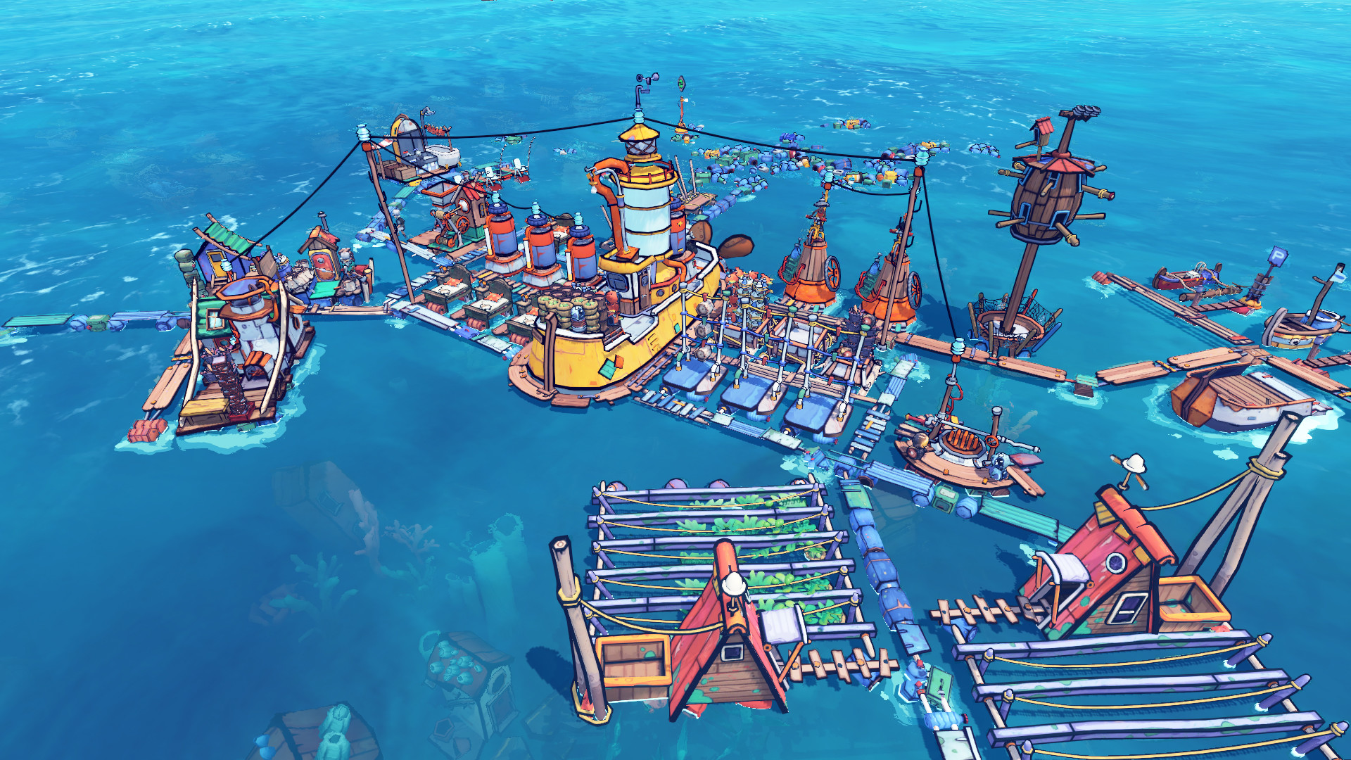 《漂流瓶/Flotsam》PC中文版下载-含v1.0.0f12插图2