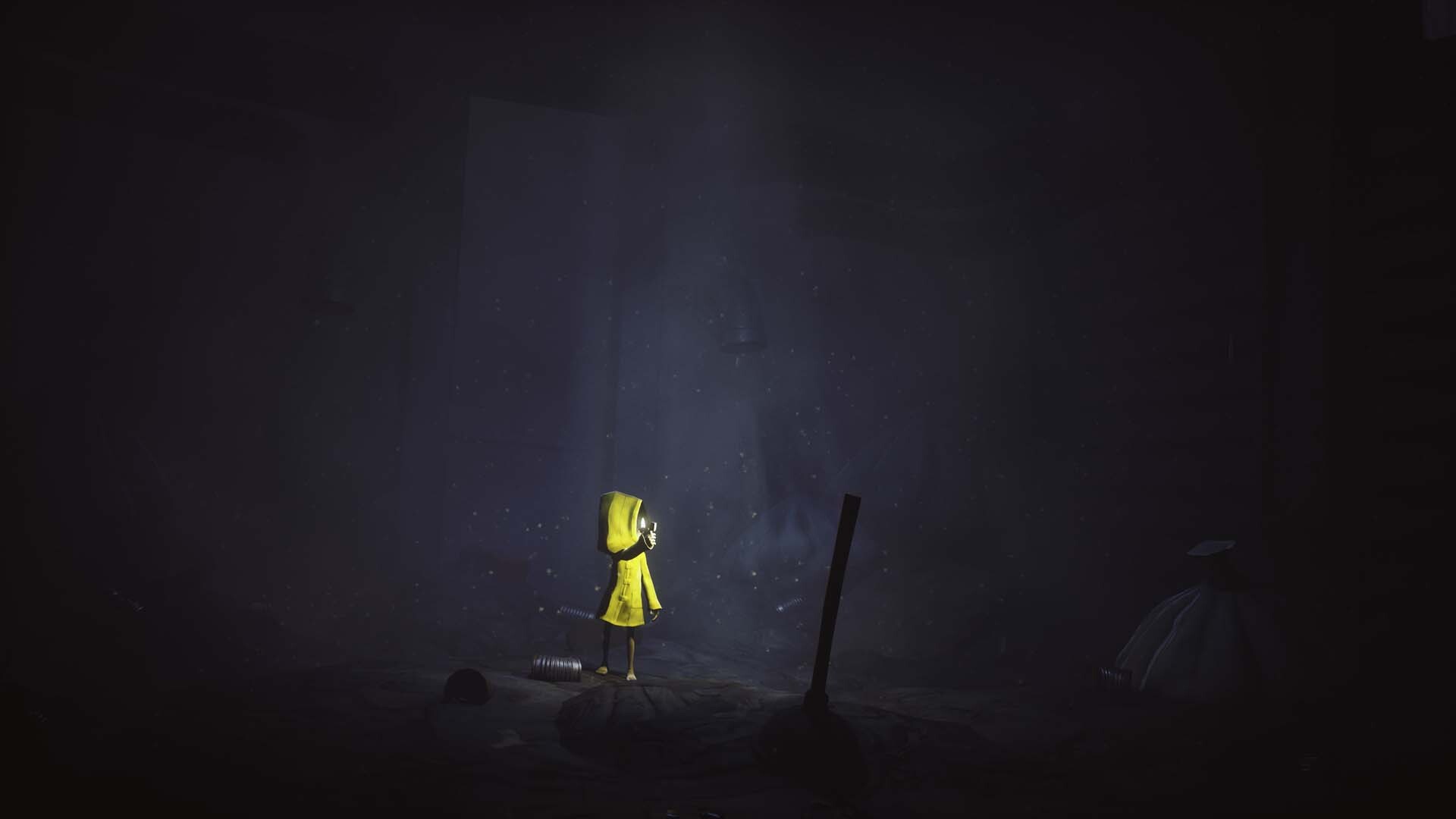《小小噩梦 Little Nightmares》Switch英文版NSP下载 – 含1.0.2补丁插图2