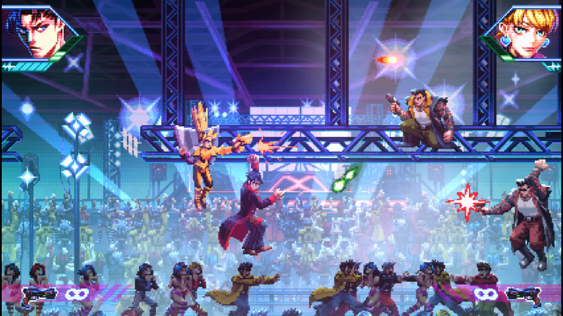 《霓虹地狱/Neon Inferno》PC中文版下载-含Build.21233260