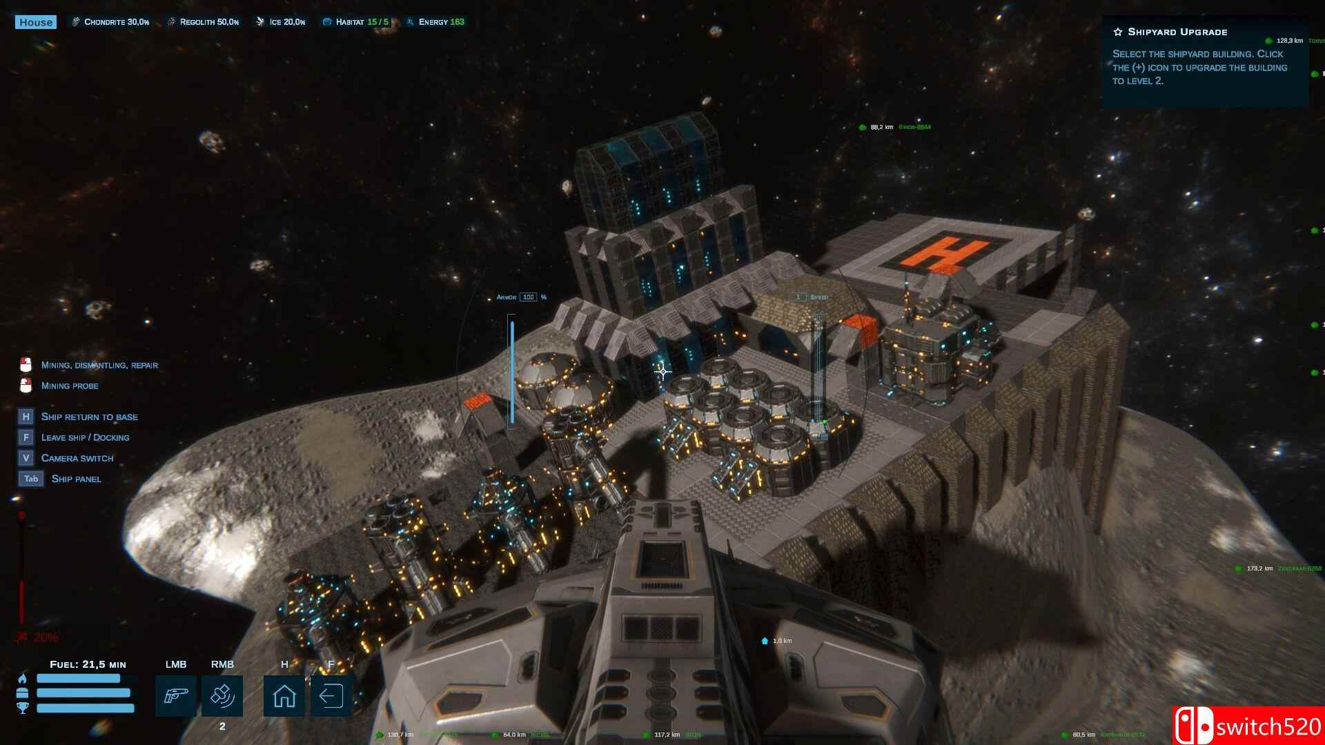 《破碎新生（Wreckborn）》官方中文 [中文/英文/日语]插图1