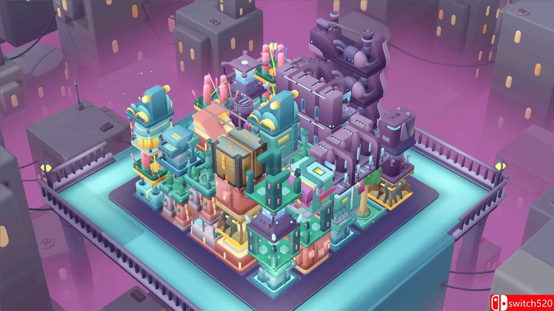 《霓虹新城（Neongarten）》官方中文 Build 20040088 [中文/繁体/英文/日语]插图1