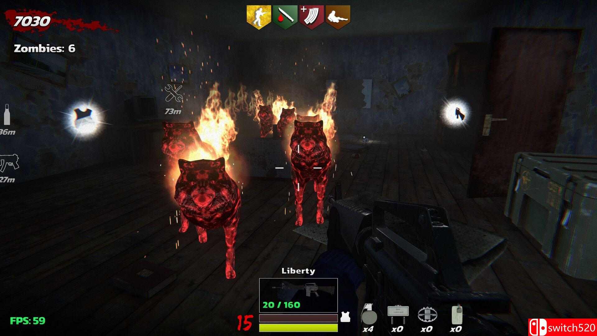 《殉职：赤色黎明（Dead On Duty: Red Dawn）》[英文]插图4