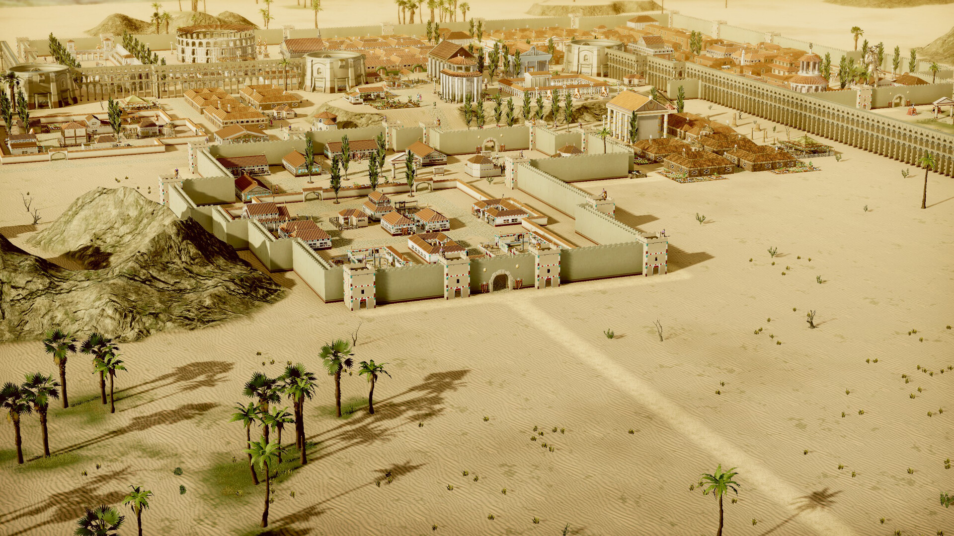 《万神之城/Citadelum》PC中文版下载-含v2.0.4.7插图1