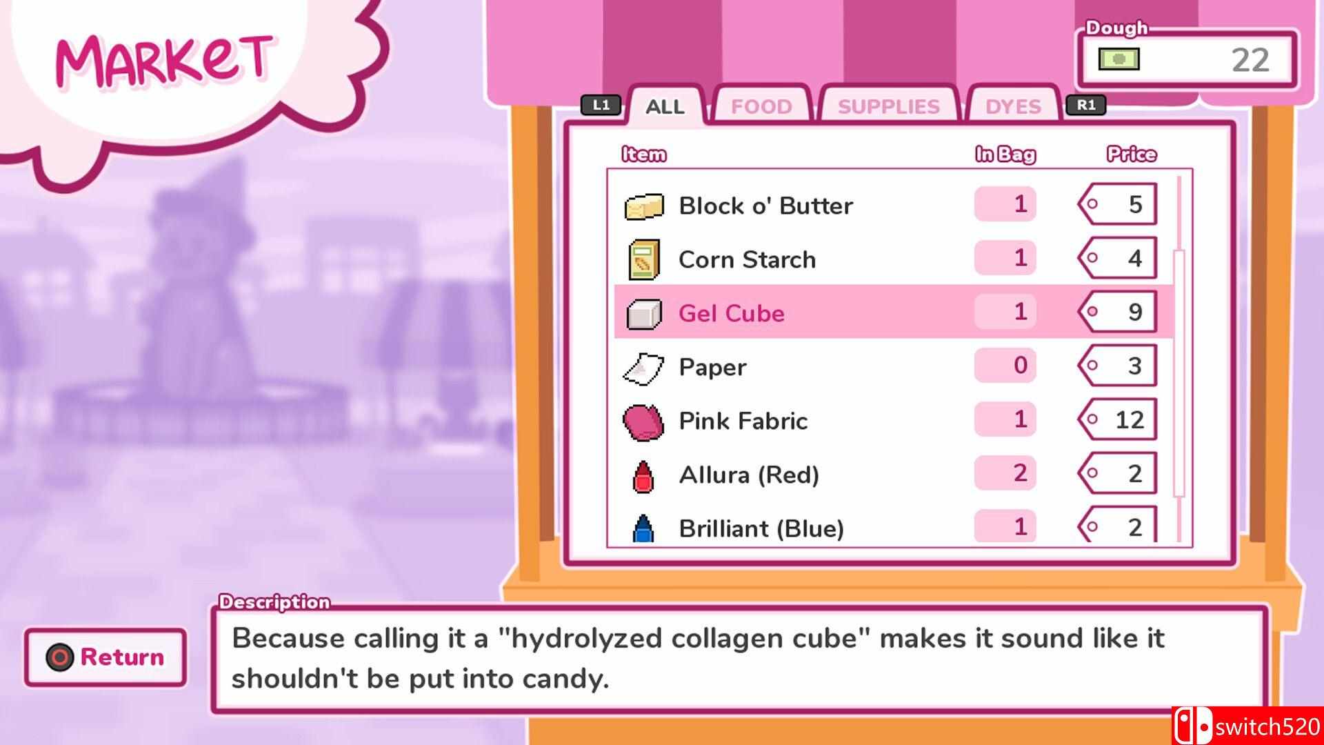 《糖霜物语2：糖果炼金RPG（Syrup 2: Candy Alchemy RPG）》Build 21136224 [英文]插图2