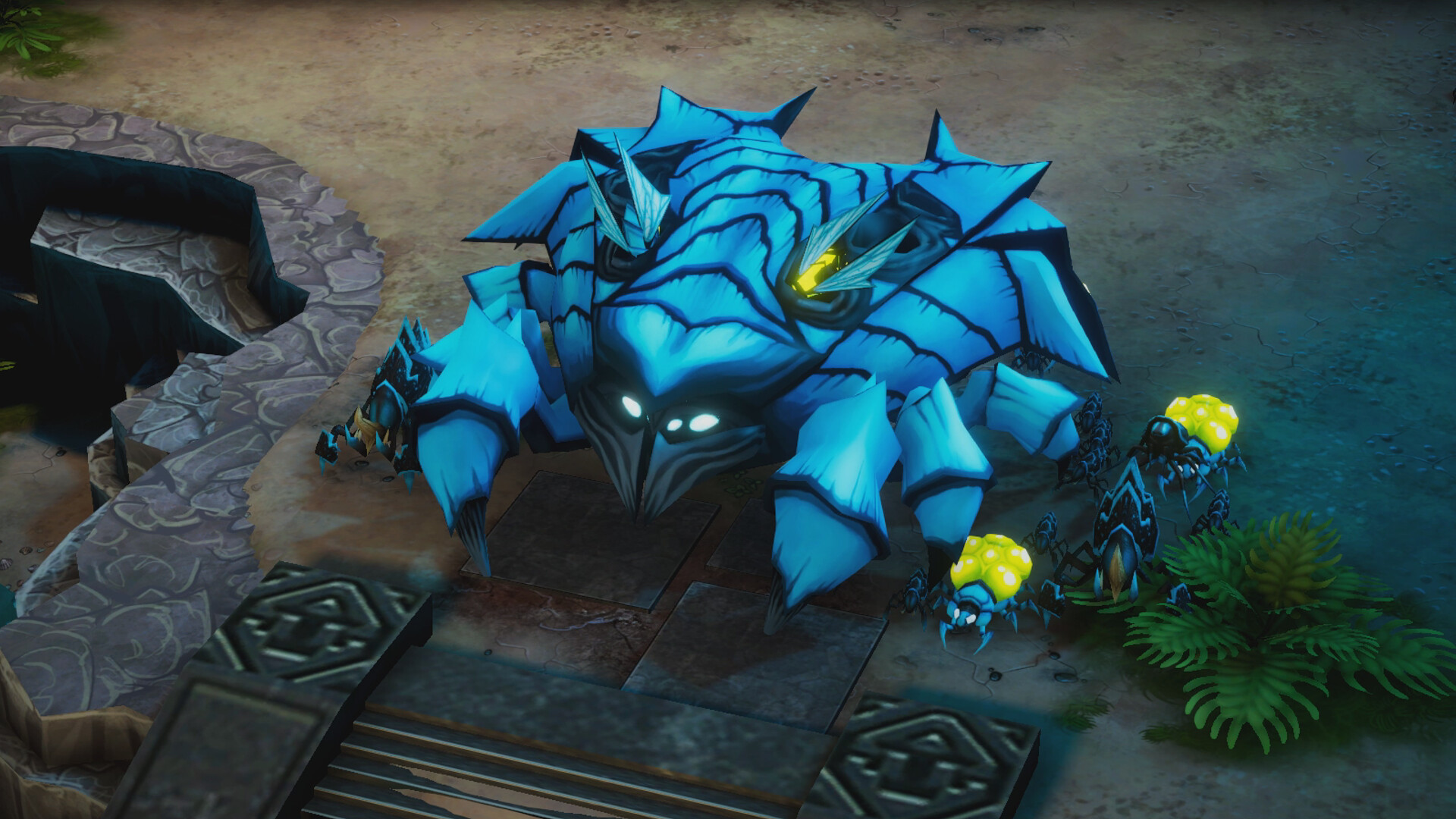 《虫巢/The Hive》PC中文版下载-含v1.3.9插图1