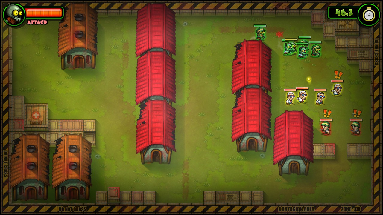 《我是僵尸 I Zombie》Switch英文版NSP下载 – 含1.1.1补丁插图2