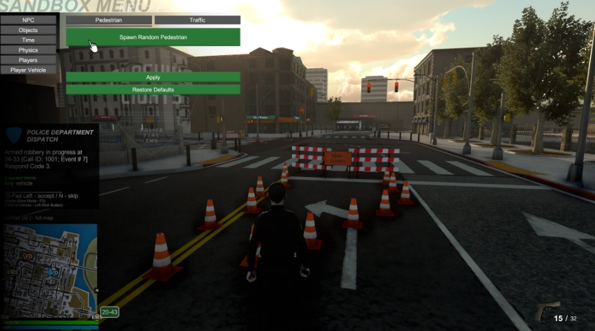 PC游戏《消防模拟 Flashing Lights – Police, Firefighting, Emergency Services Simulator》中文v20251218插图 PC游戏《消防模拟 Flashing Lights – Police, Firefighting, Emergency Services Simulator》中文v20251218插图