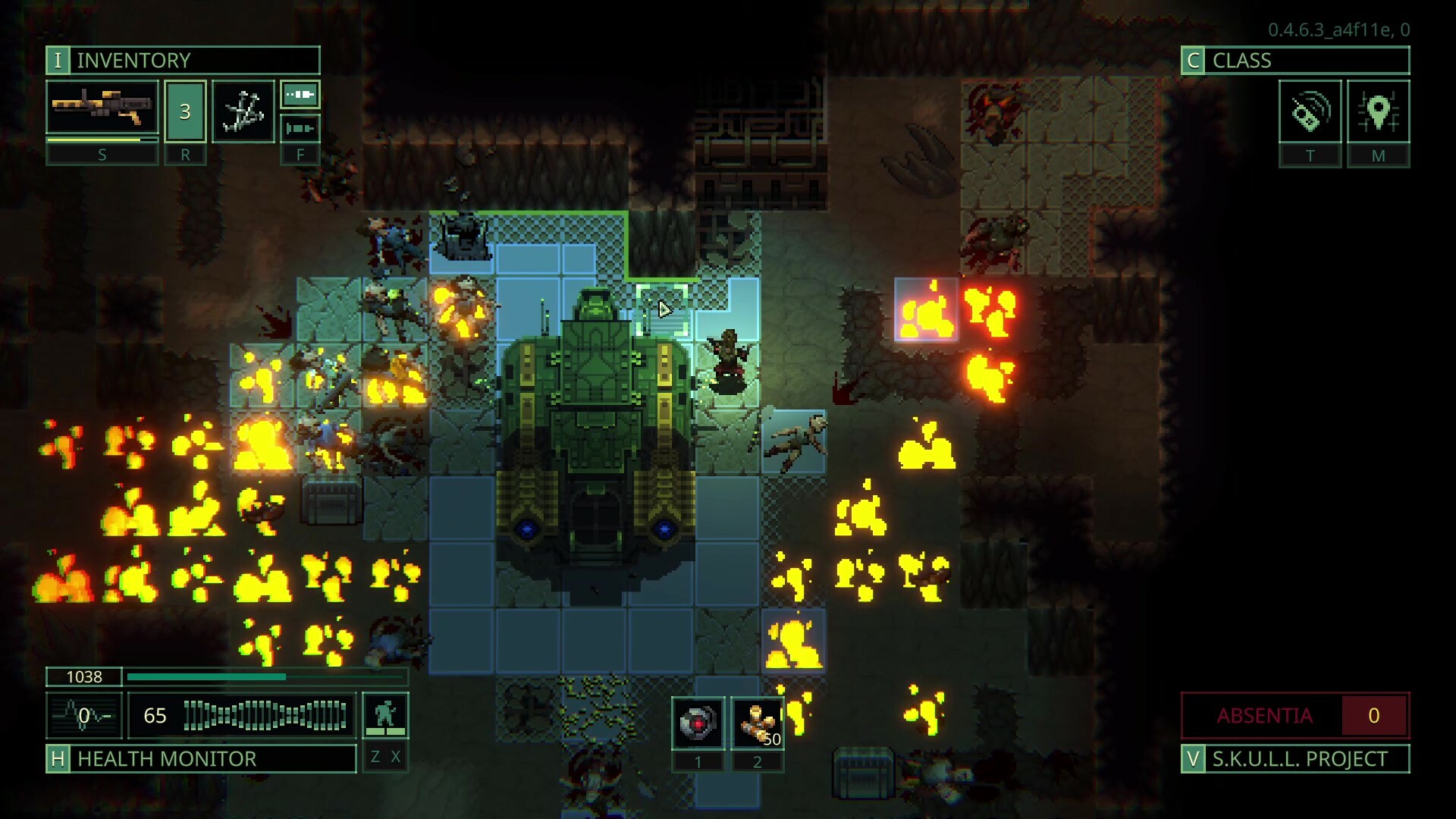 《异常形态/Quasimorph》PC中文版下载-含Build.21258499插图2