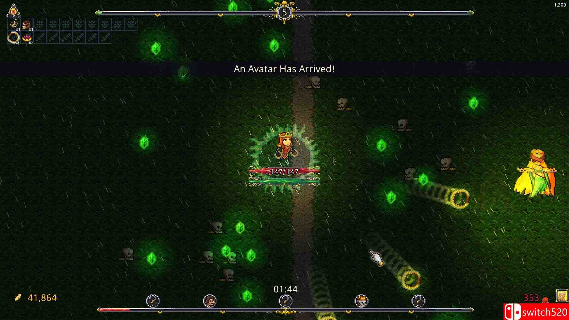 《时空编年：幸存者（Chronicon: Survivors）》官方中文 v1.311 [中文/英文]插图4