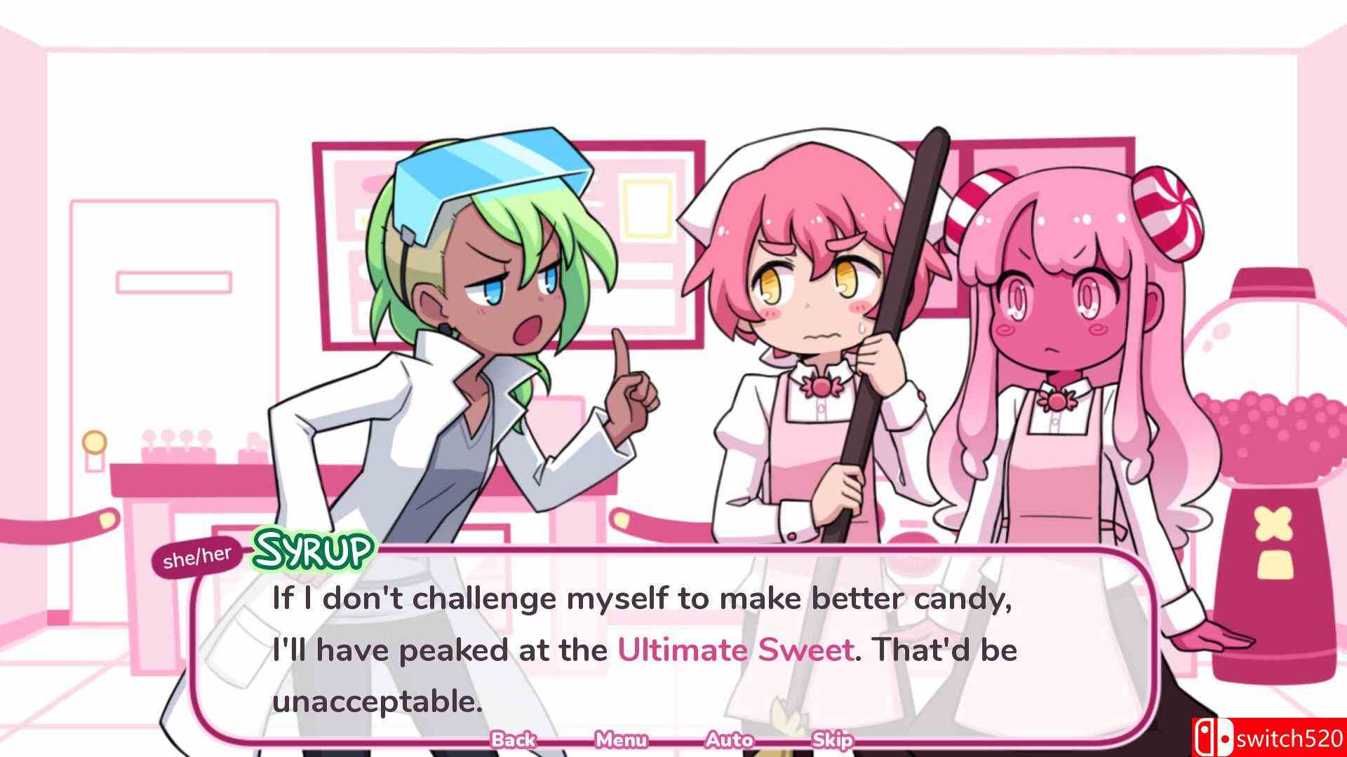 《糖霜物语2：糖果炼金RPG（Syrup 2: Candy Alchemy RPG）》Build 21136224 [英文]插图1