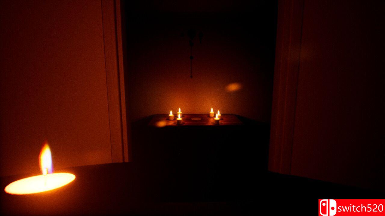 《邪教痕迹（Cult -Vein-）》[英文]插图5