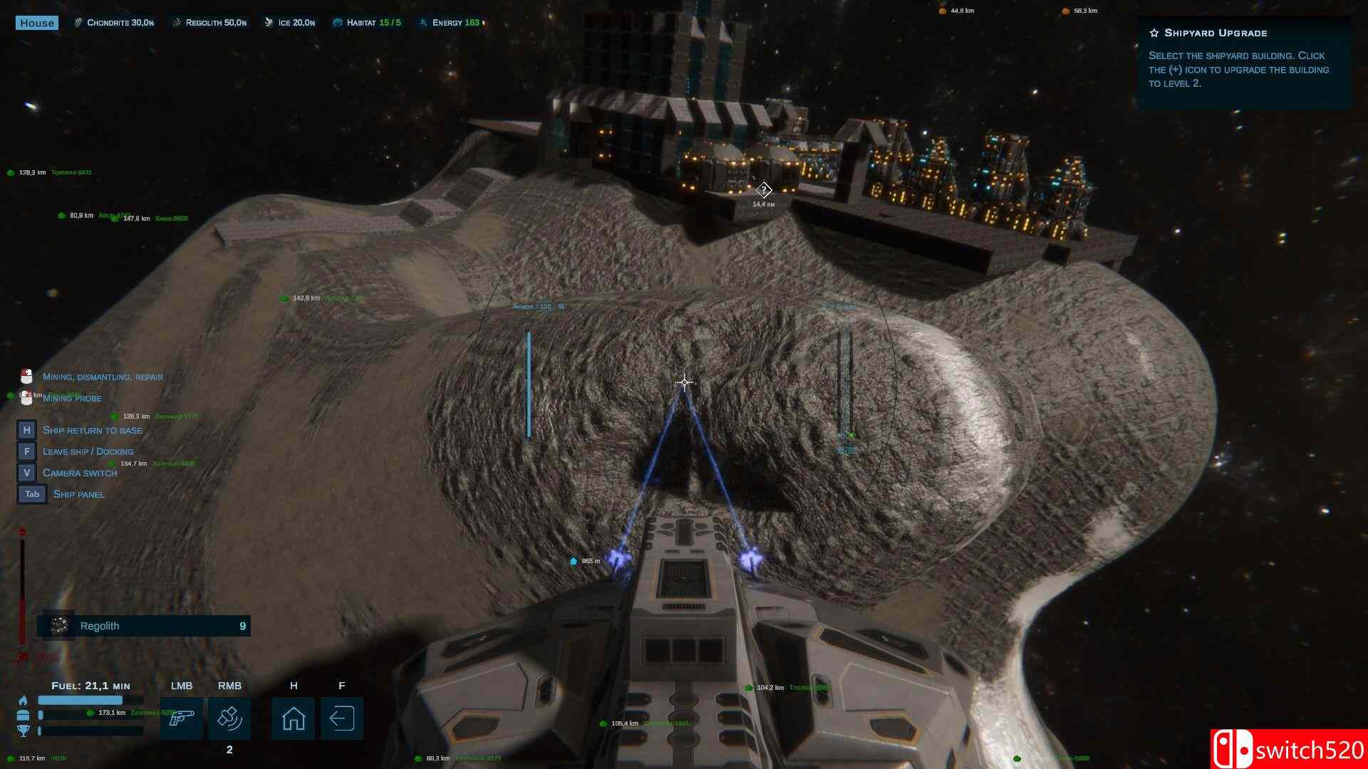 《破碎新生（Wreckborn）》官方中文 [中文/英文/日语]插图5