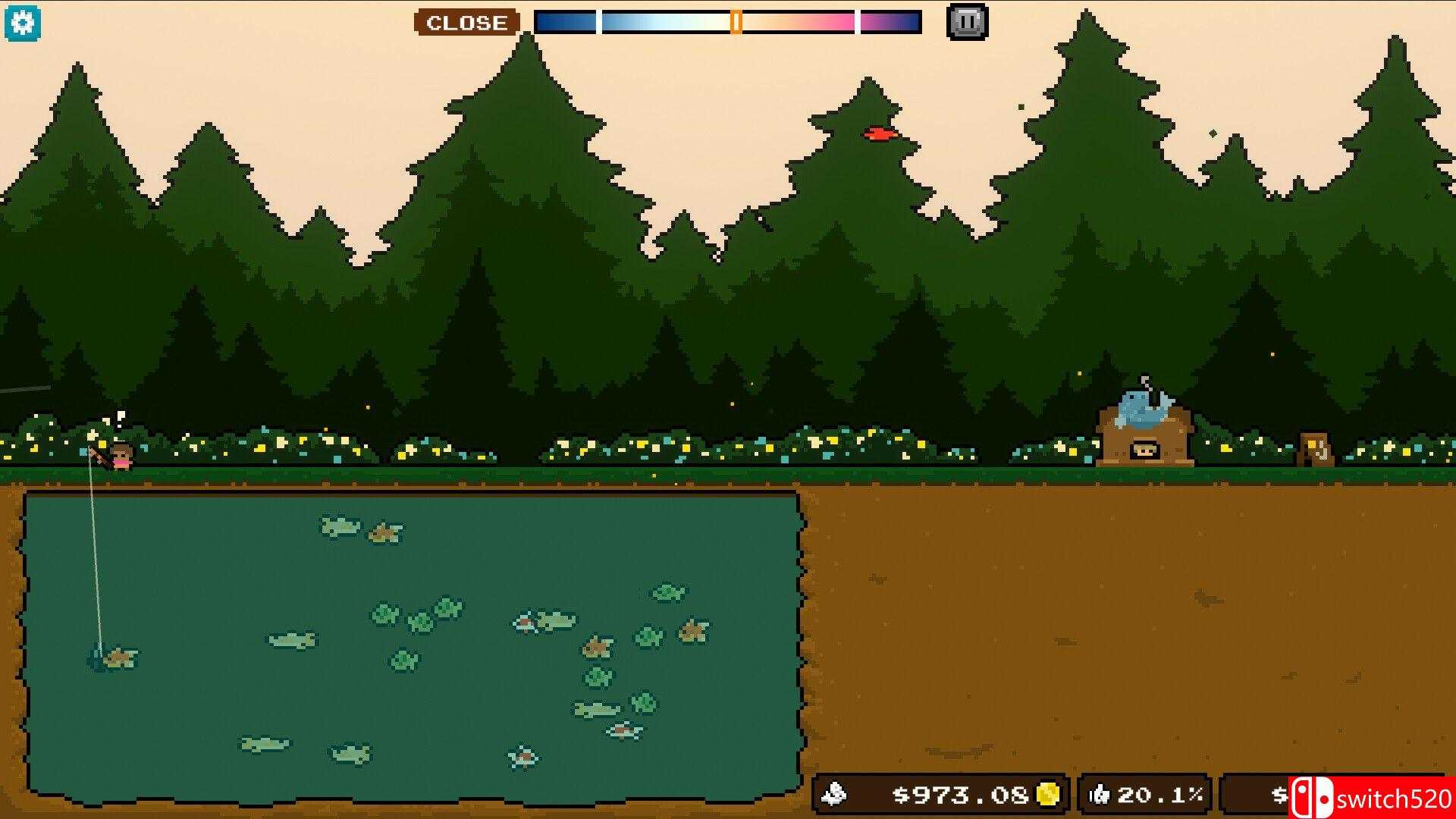 《口袋放置：钓鱼池塘（Pocket Idler: Fishing Pond）》Build 14538474 [英文]插图2