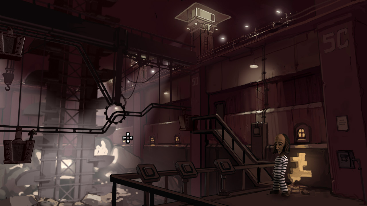 《一路向北：第二章 The Journey Down: Chapter Two》Switch英文版NSP下载 – 含1.0.1补丁插图2