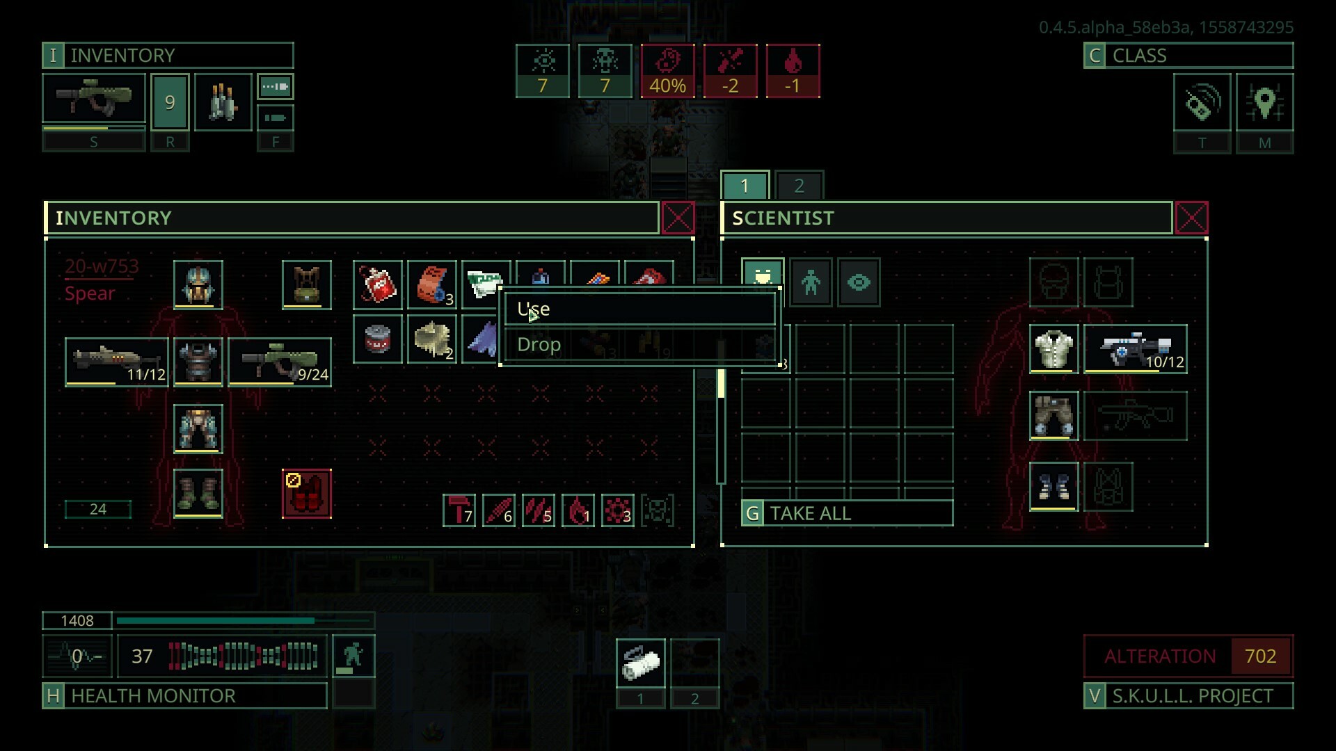 《异常形态/Quasimorph》PC中文版下载-含Build.21258499插图1