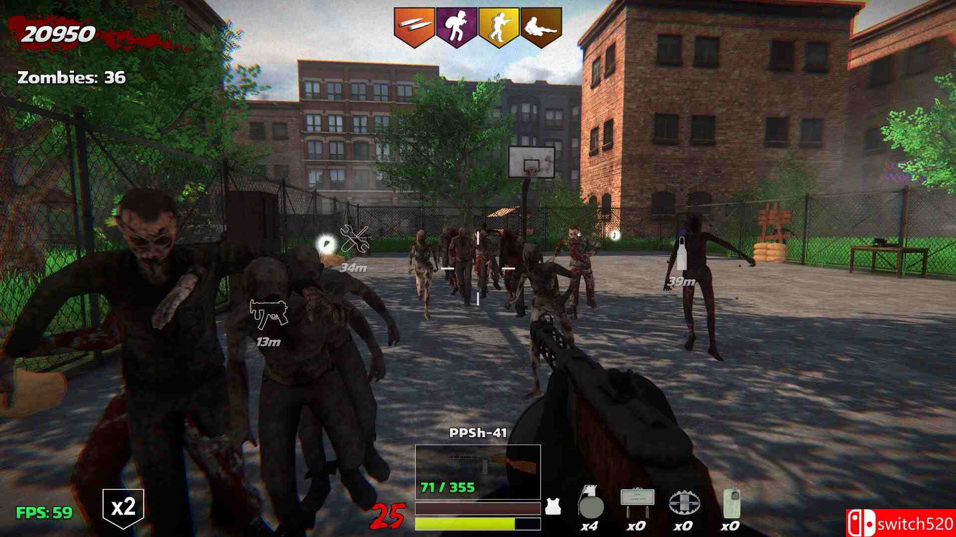 《殉职：赤色黎明（Dead On Duty: Red Dawn）》[英文]插图2