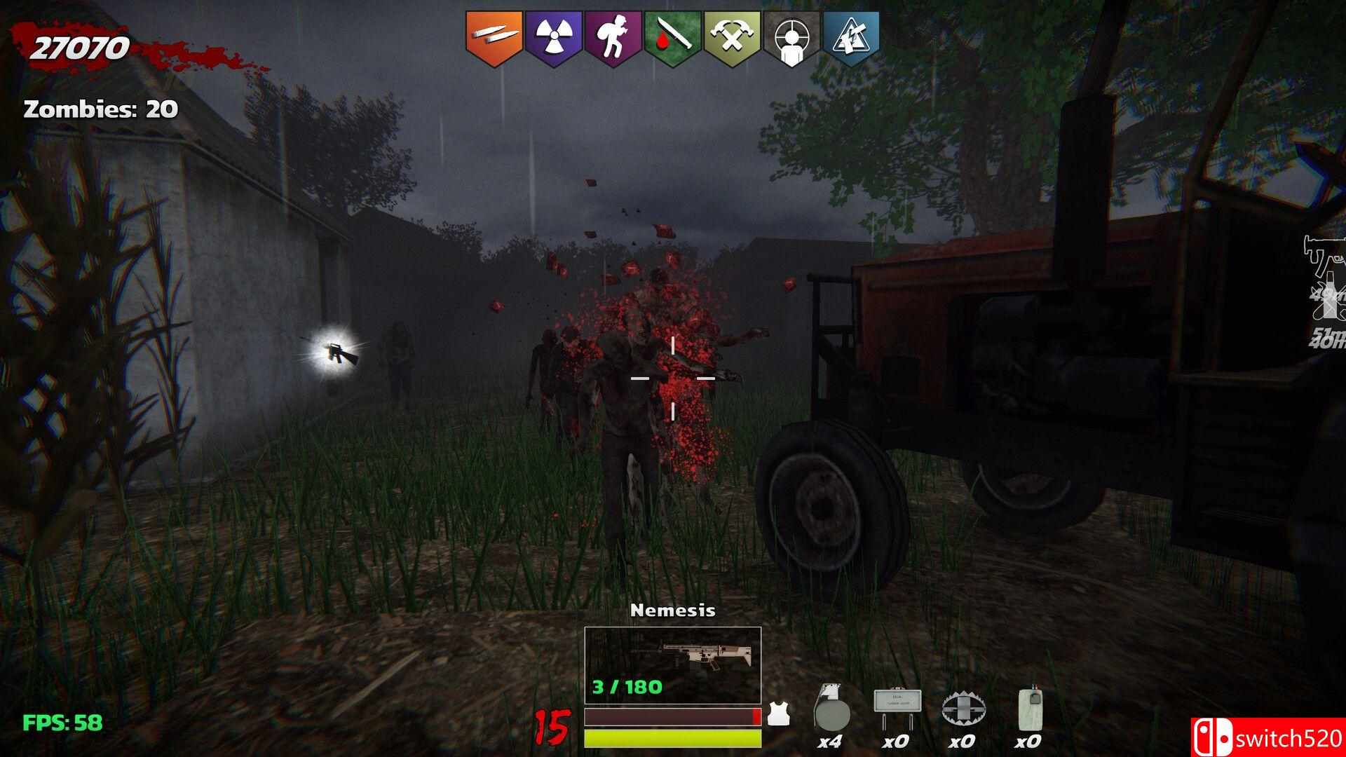 《殉职：赤色黎明（Dead On Duty: Red Dawn）》[英文]插图3