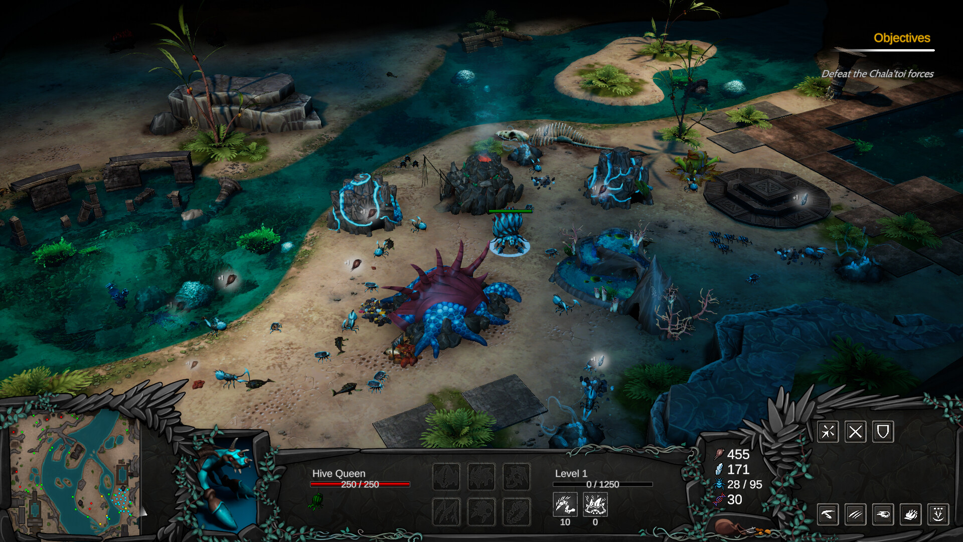 《虫巢/The Hive》PC中文版下载-含v1.3.9插图2