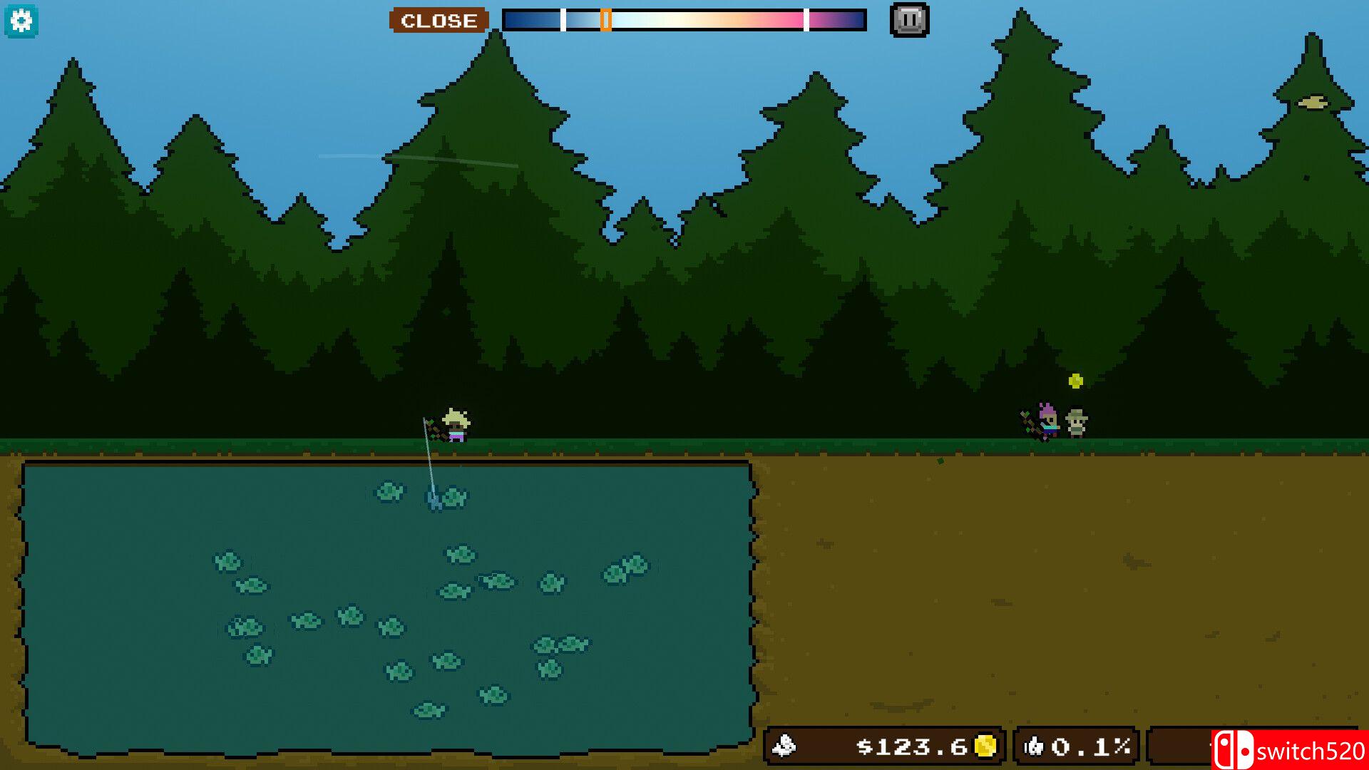 《口袋放置：钓鱼池塘（Pocket Idler: Fishing Pond）》Build 14538474 [英文]插图1