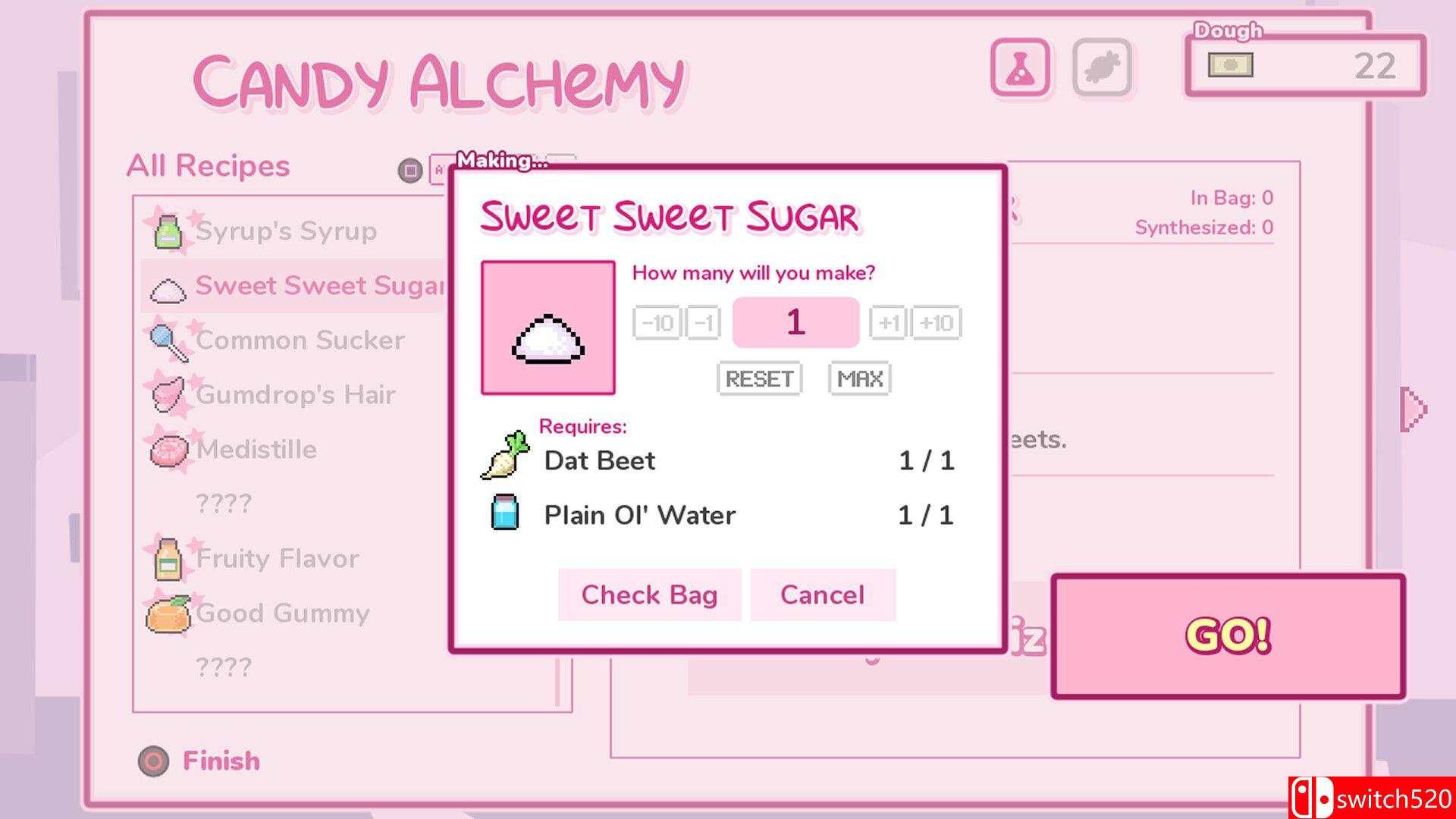 《糖霜物语2：糖果炼金RPG（Syrup 2: Candy Alchemy RPG）》Build 21136224 [英文]插图4