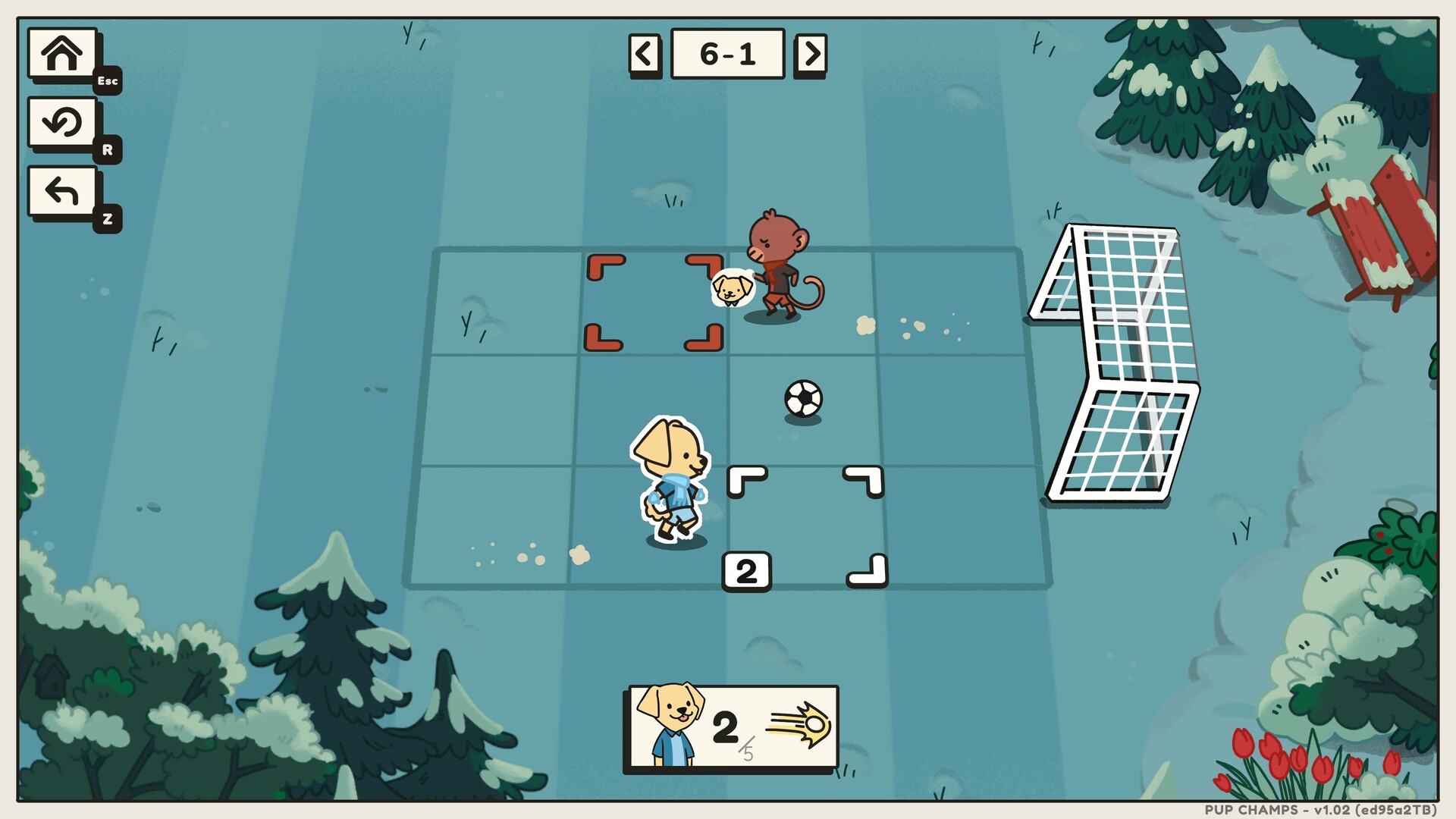 PC游戏《狗狗冠军/Pup Champs》中文+Build.20464441下载插图1