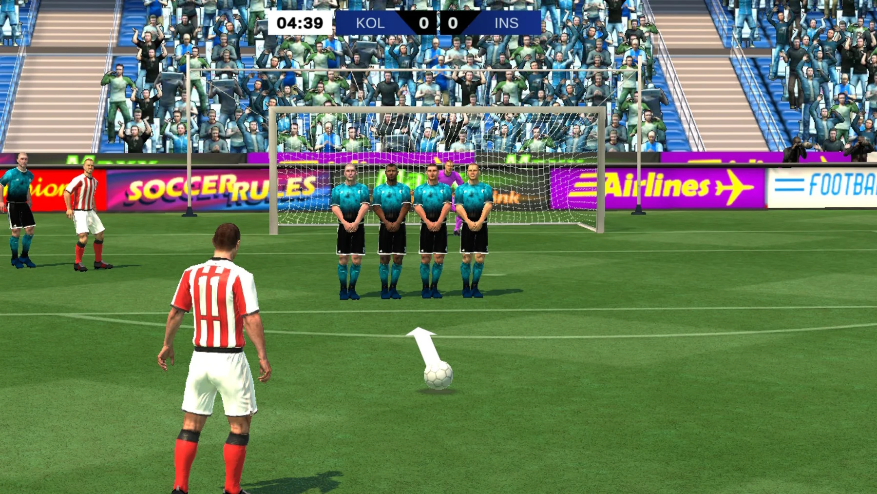 《足球传奇2025 Football Legends 2025》Switch美版中文NSZ下载