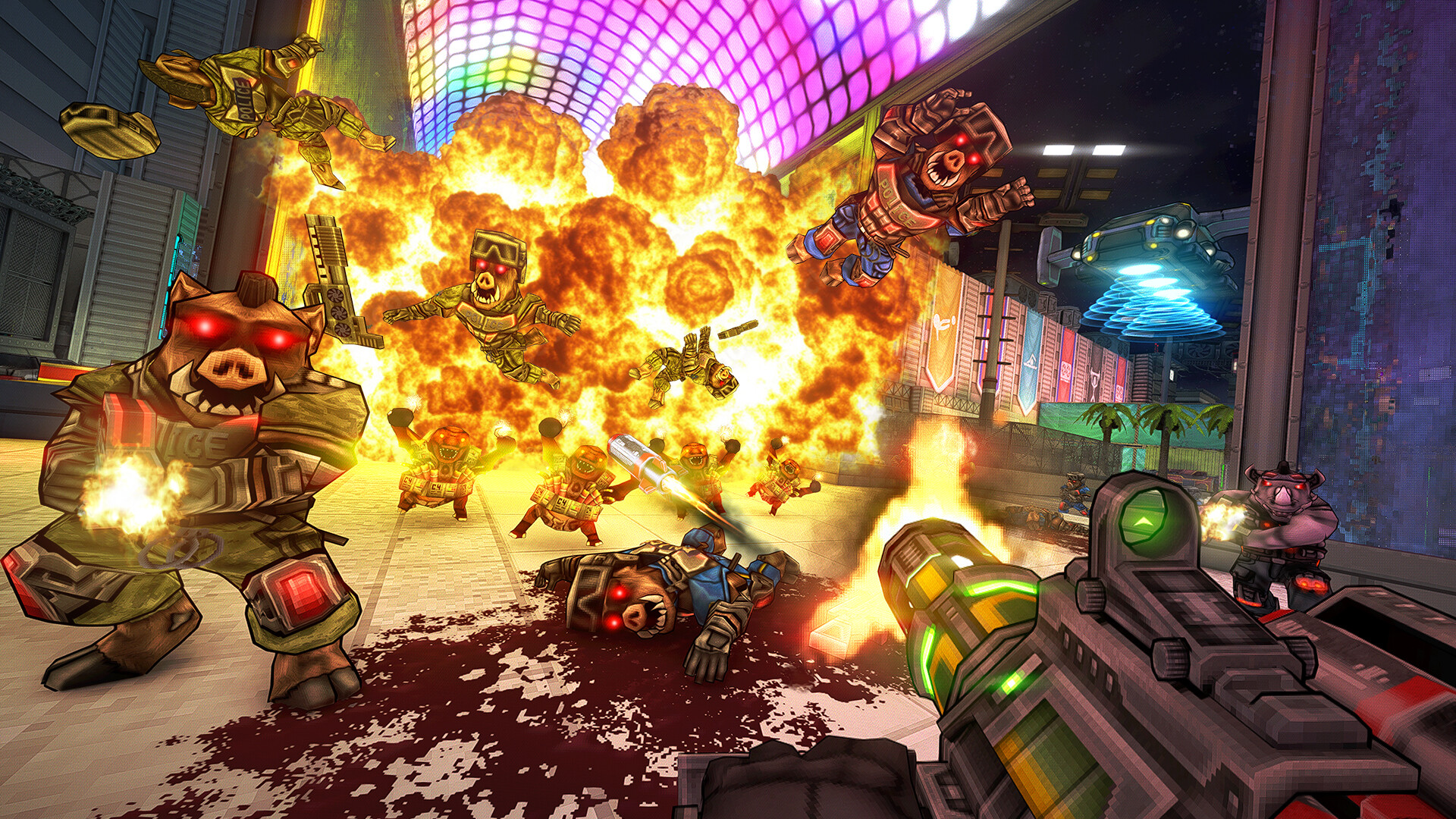 《残暴约翰2/BRUTAL JOHN 2》PC中文版下载-含Build.21244541插图2