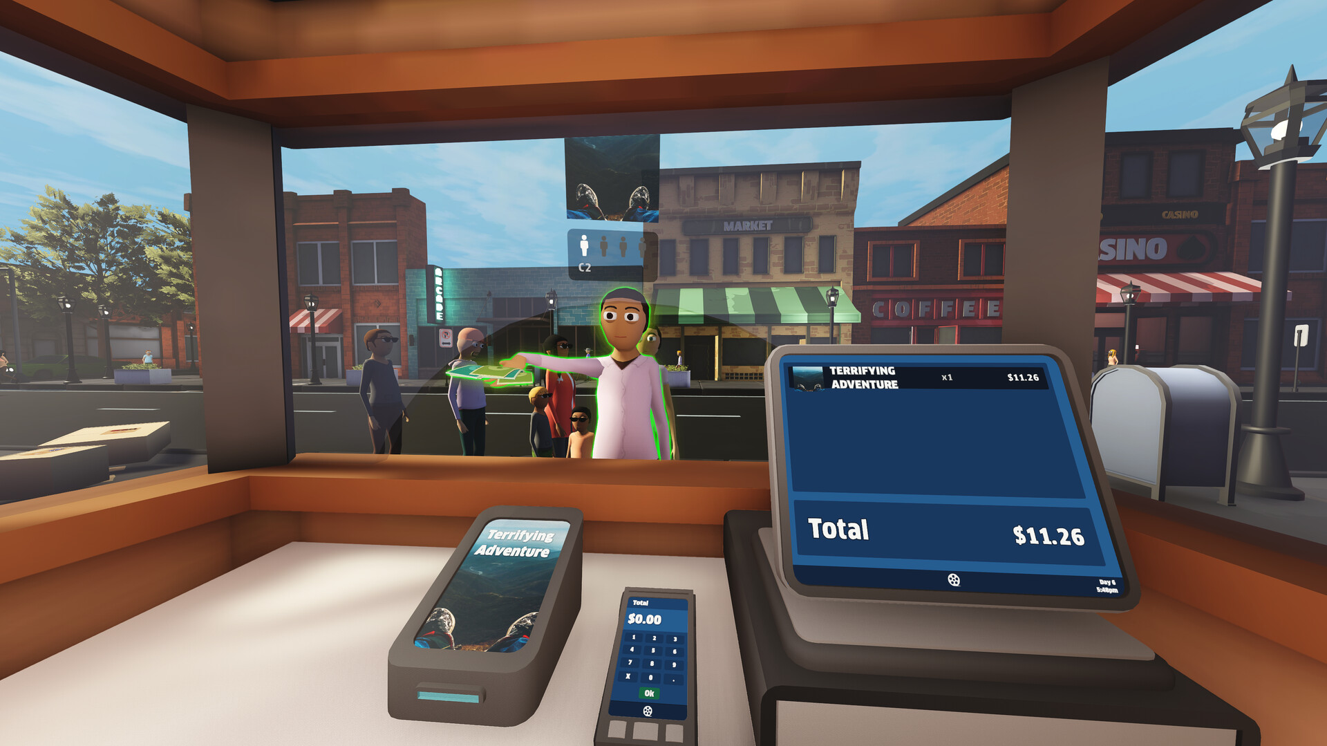 《终极影院模拟器/Ultimate Theater Simulator》PC中文版下载-含v1.3.7插图2