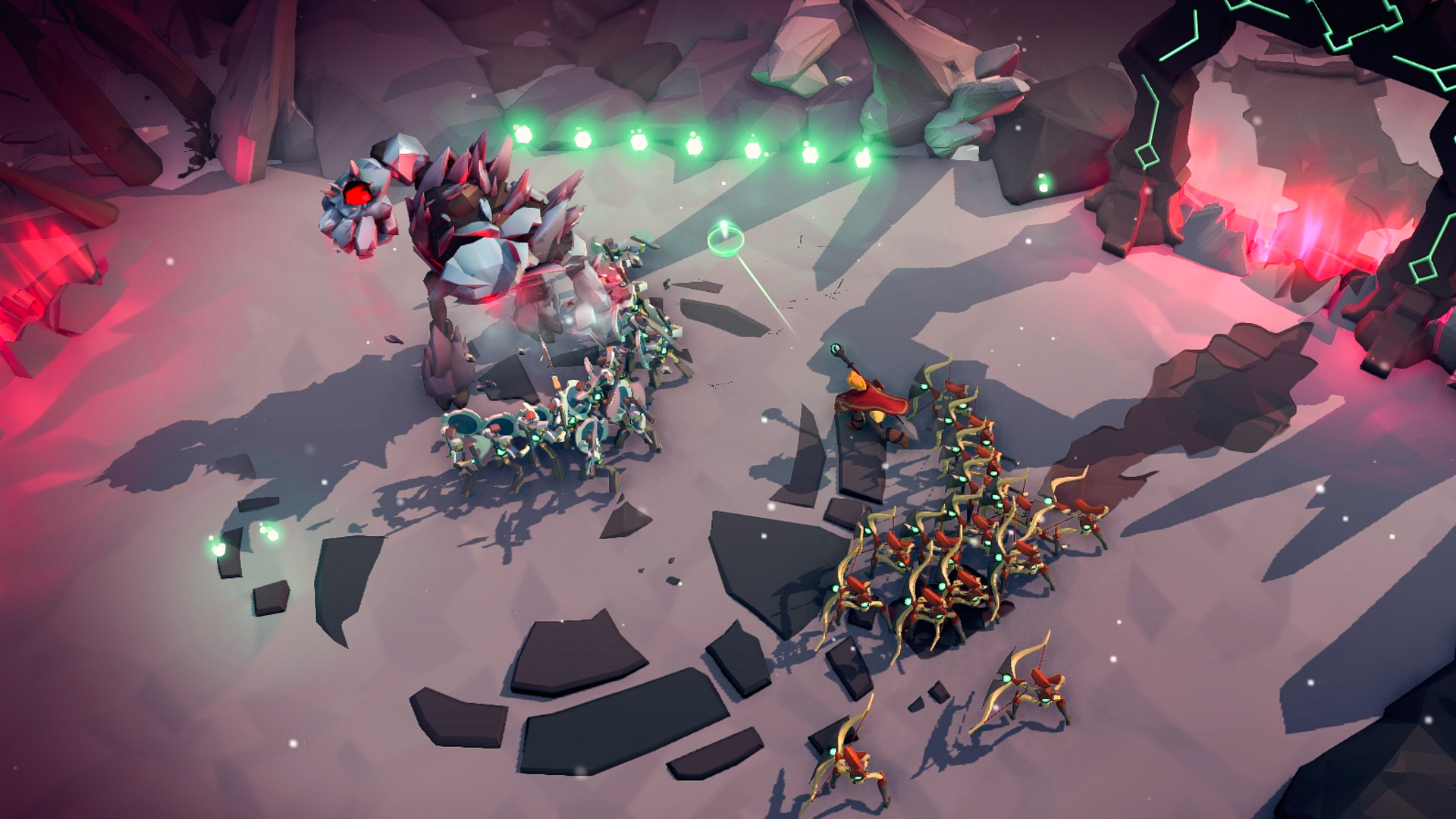 《灵能主宰 Masters of Anima》Switch英文版NSP下载 – 含1.0.1补丁插图2