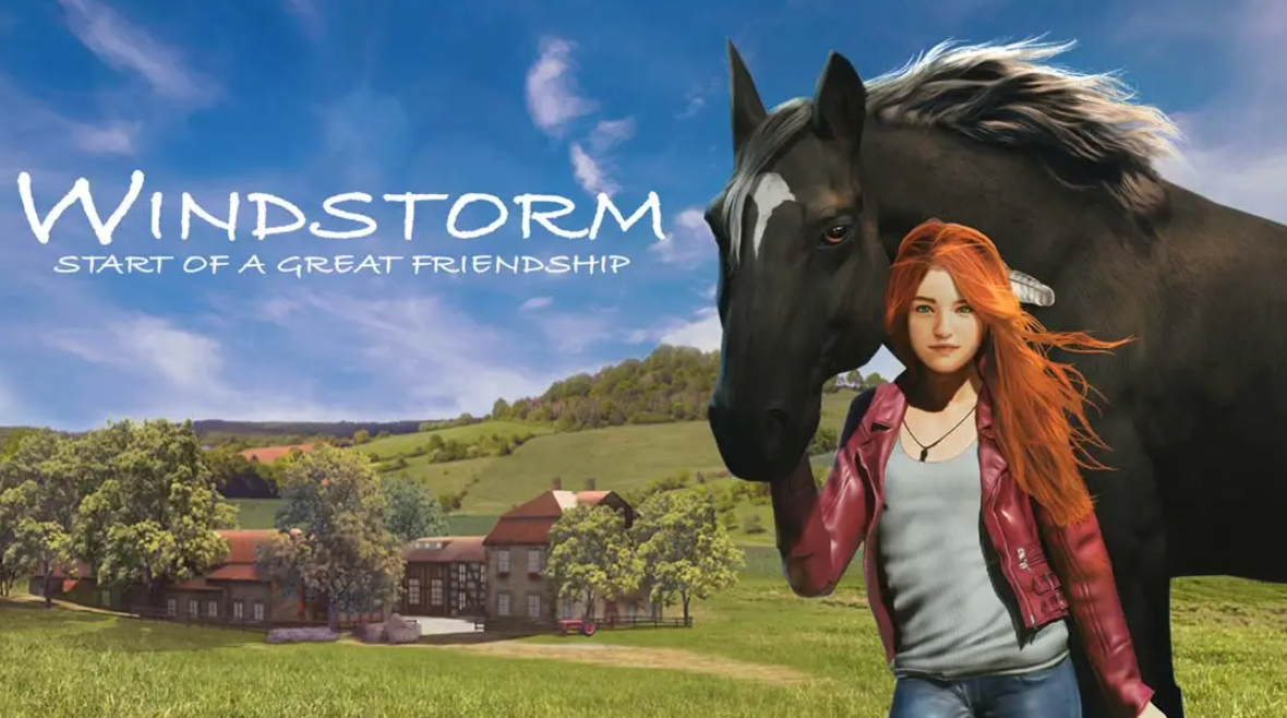 《骏马奥斯温 Windstorm》Switch美版英文NSP下载 – 含1.9.0补丁