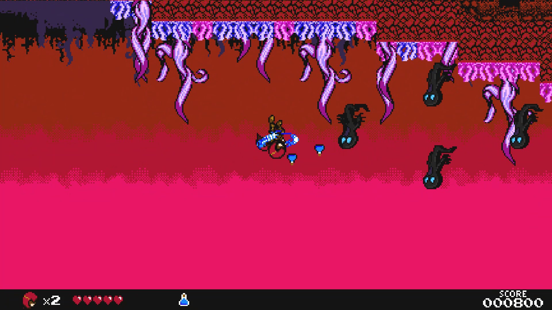 《空洞新世界 A Hole New World》Switch英文版NSP下载 – 含1.0.2补丁插图1