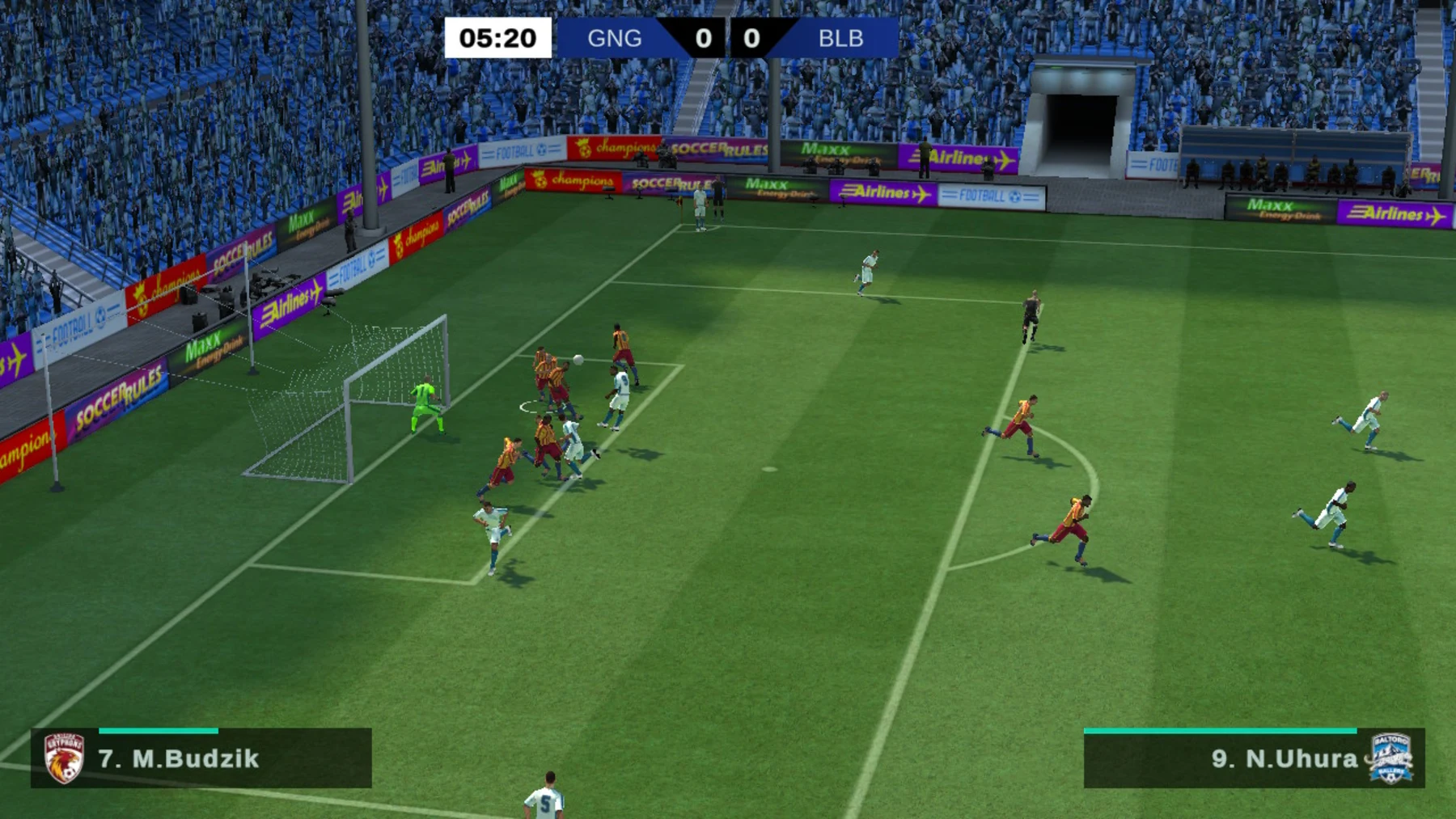 《足球传奇2025 Football Legends 2025》Switch美版中文NSZ下载插图2