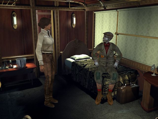《赛伯利亚之迷 Syberia》Switch英文版NSP下载 – 含1.1.0补丁插图2