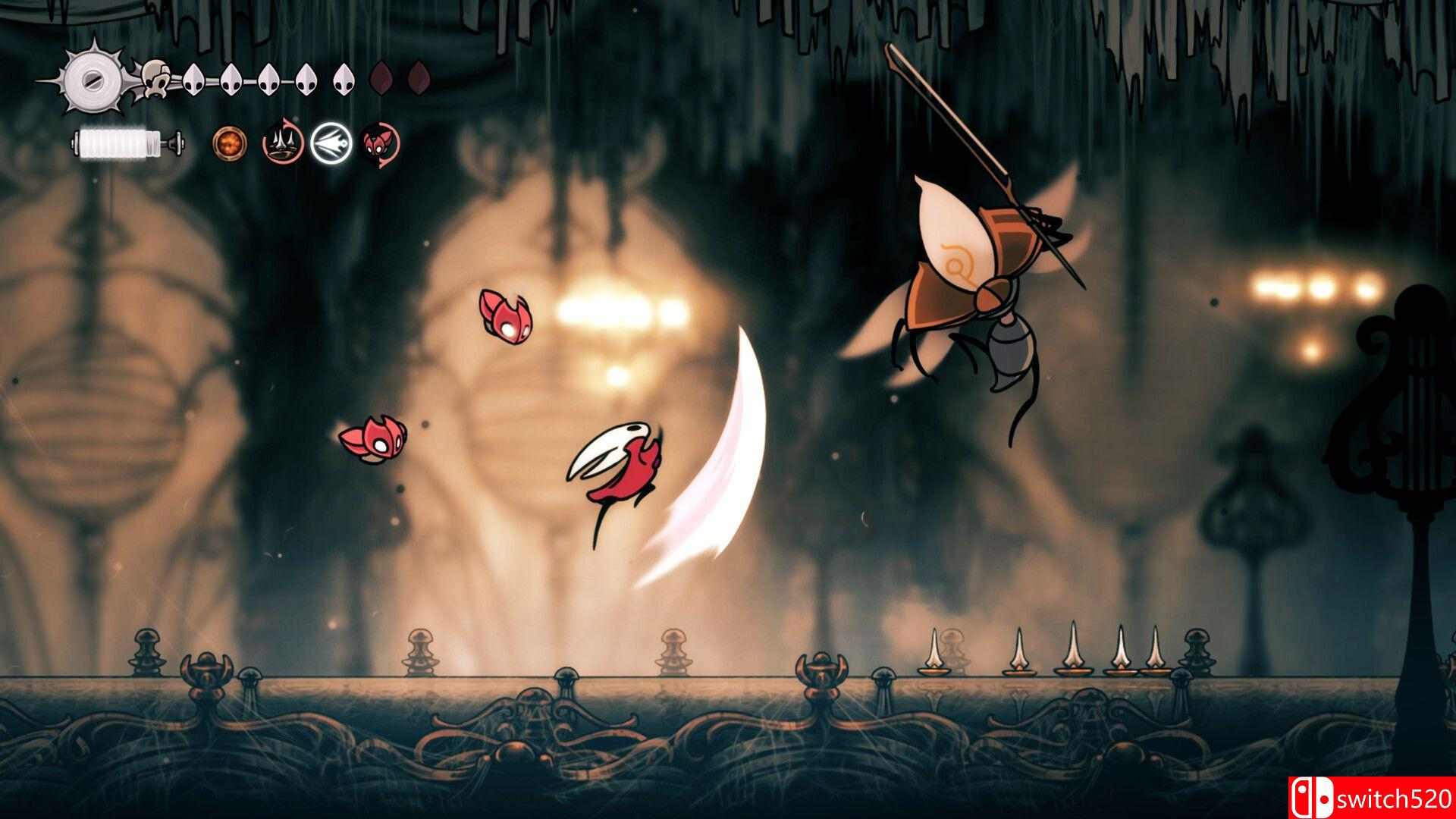 《空洞骑士：丝之歌（Hollow Knight: Silksong）》v1.0.29315 [中文/英文/日语]插图5