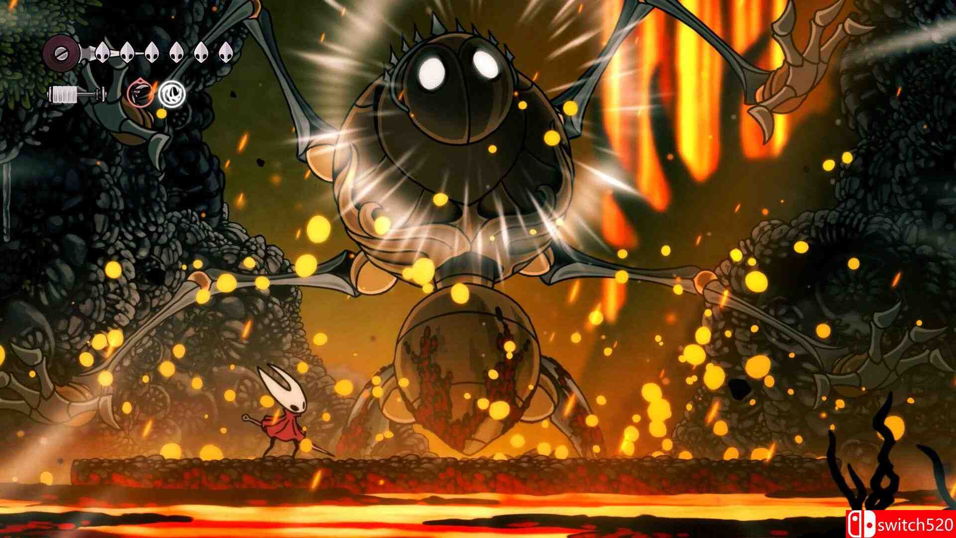 《空洞骑士：丝之歌（Hollow Knight: Silksong）》v1.0.29315 [中文/英文/日语]插图4