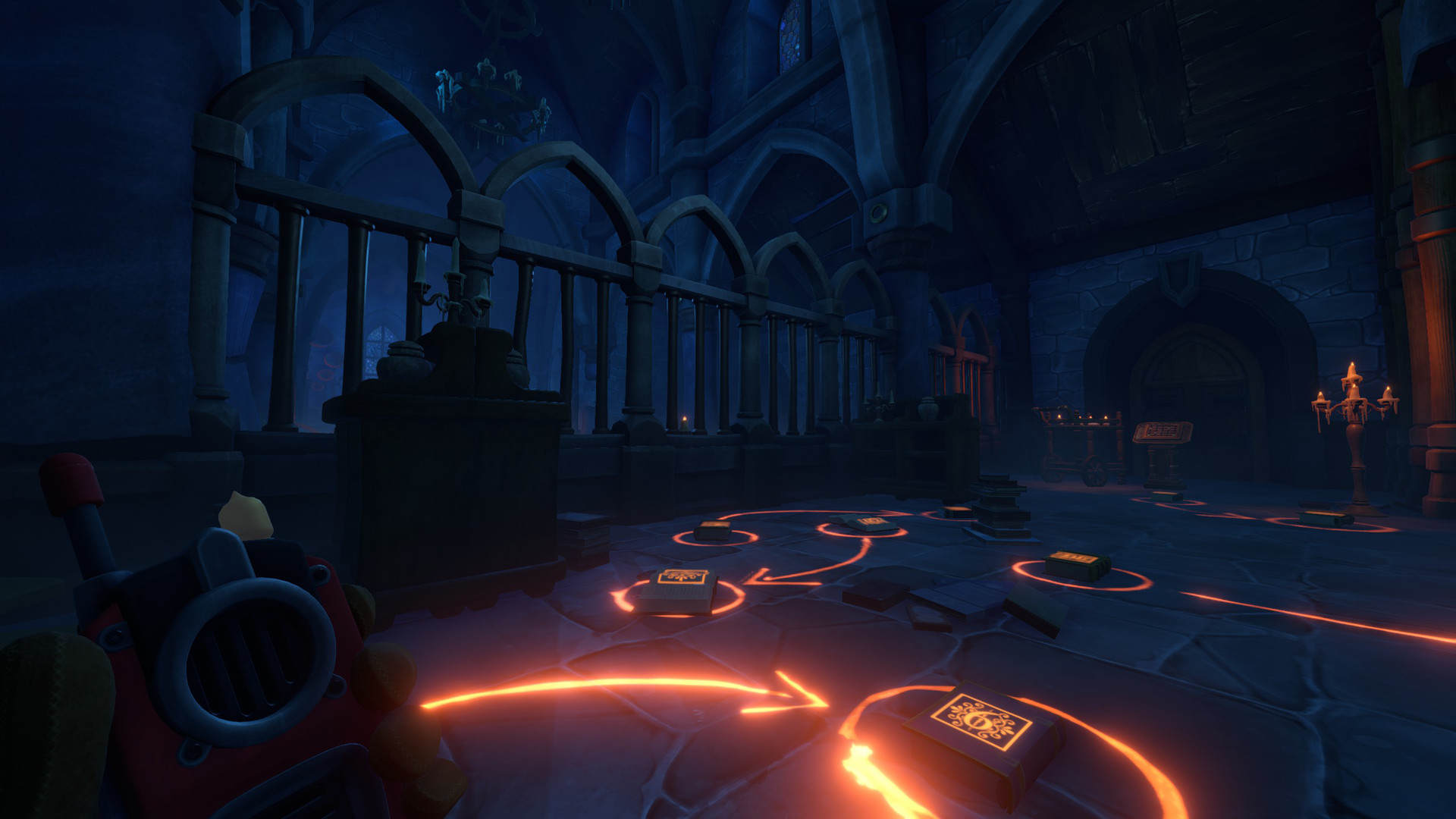 《我们一起在这里 We Were Here Together》switch美版中文下载插图2